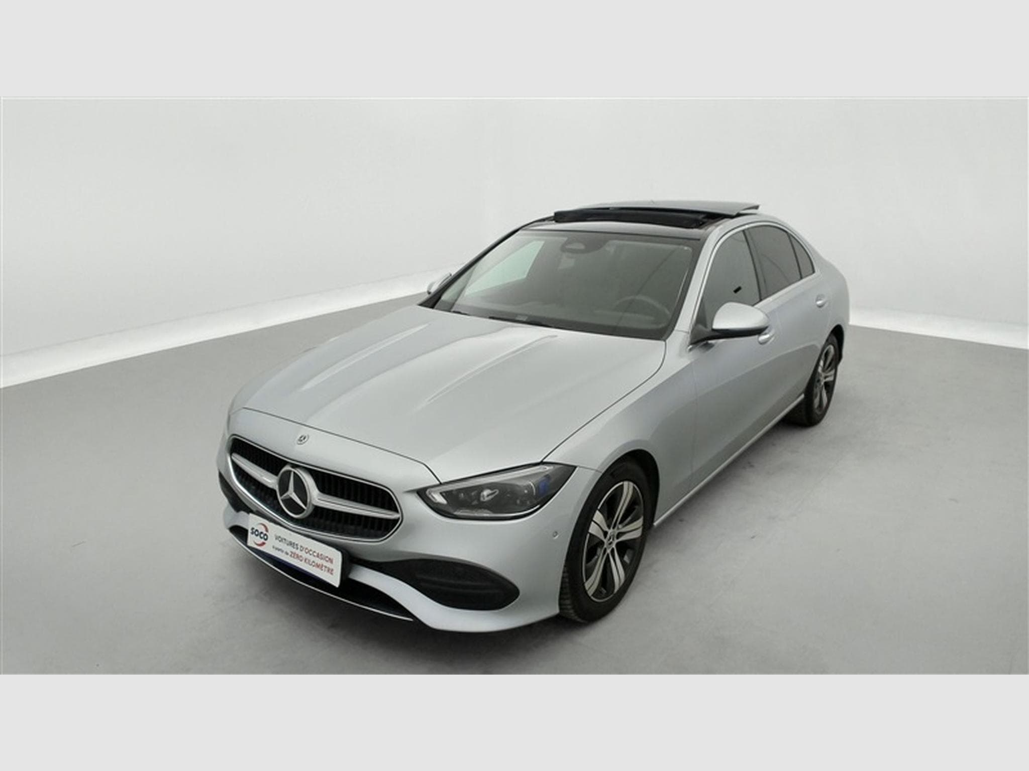 Mercedes C 200 C 200 Elegance (2022) - Photo 1
