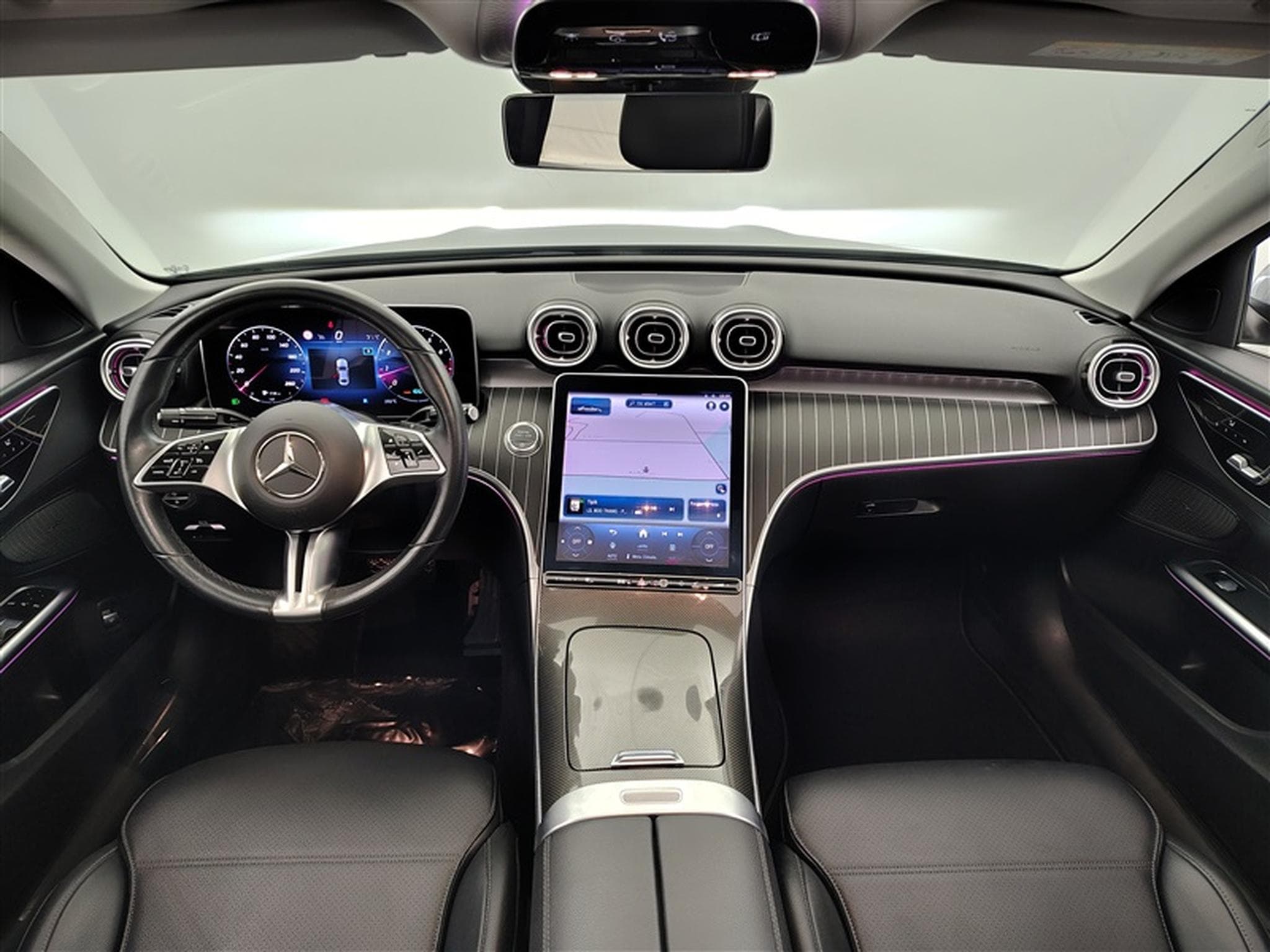 Mercedes C 200 C 200 Elegance (2022) - Photo 8