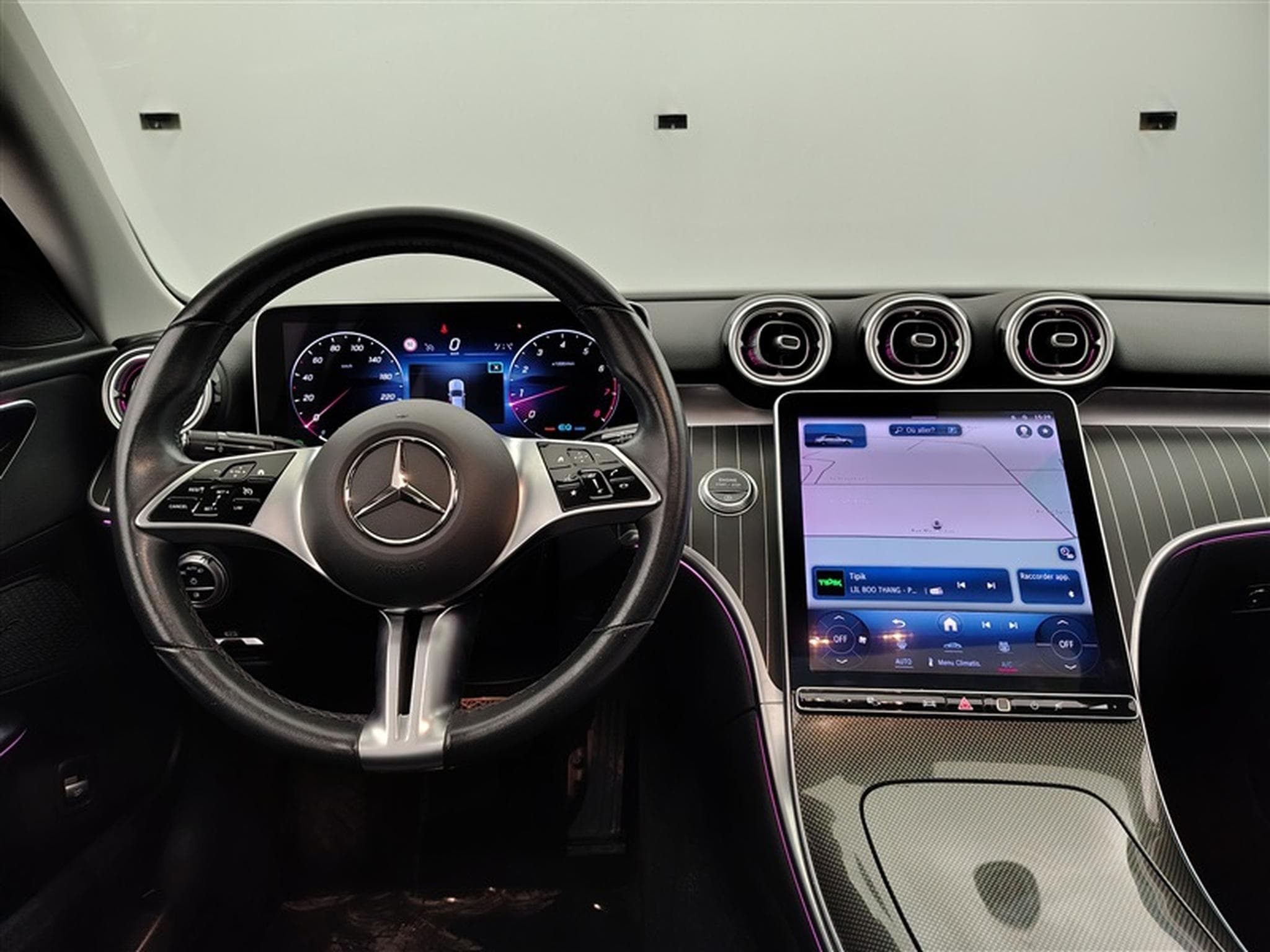 Mercedes C 200 C 200 Elegance (2022) - Photo 9