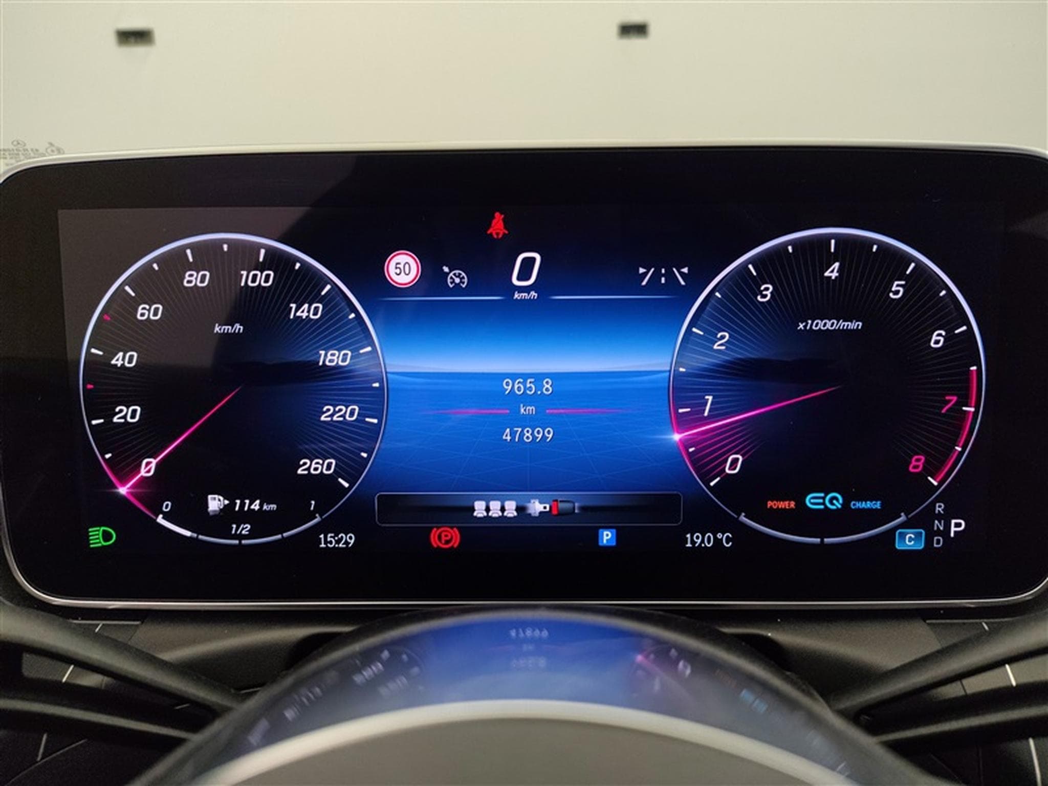 Mercedes C 200 C 200 Elegance (2022) - Photo 10