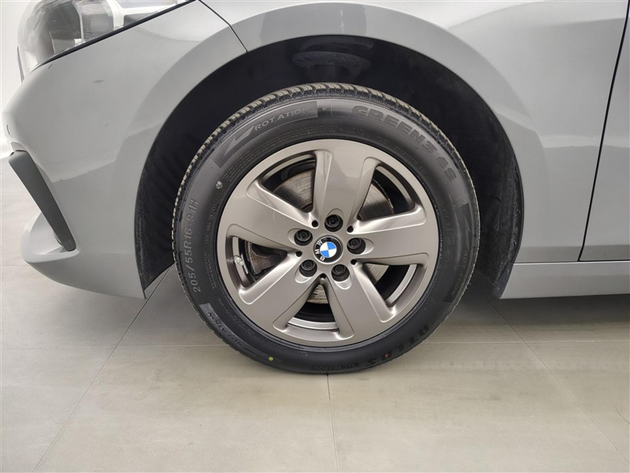BMW 116 dA AdBlue (EU6AP) (2023) - Photo 6