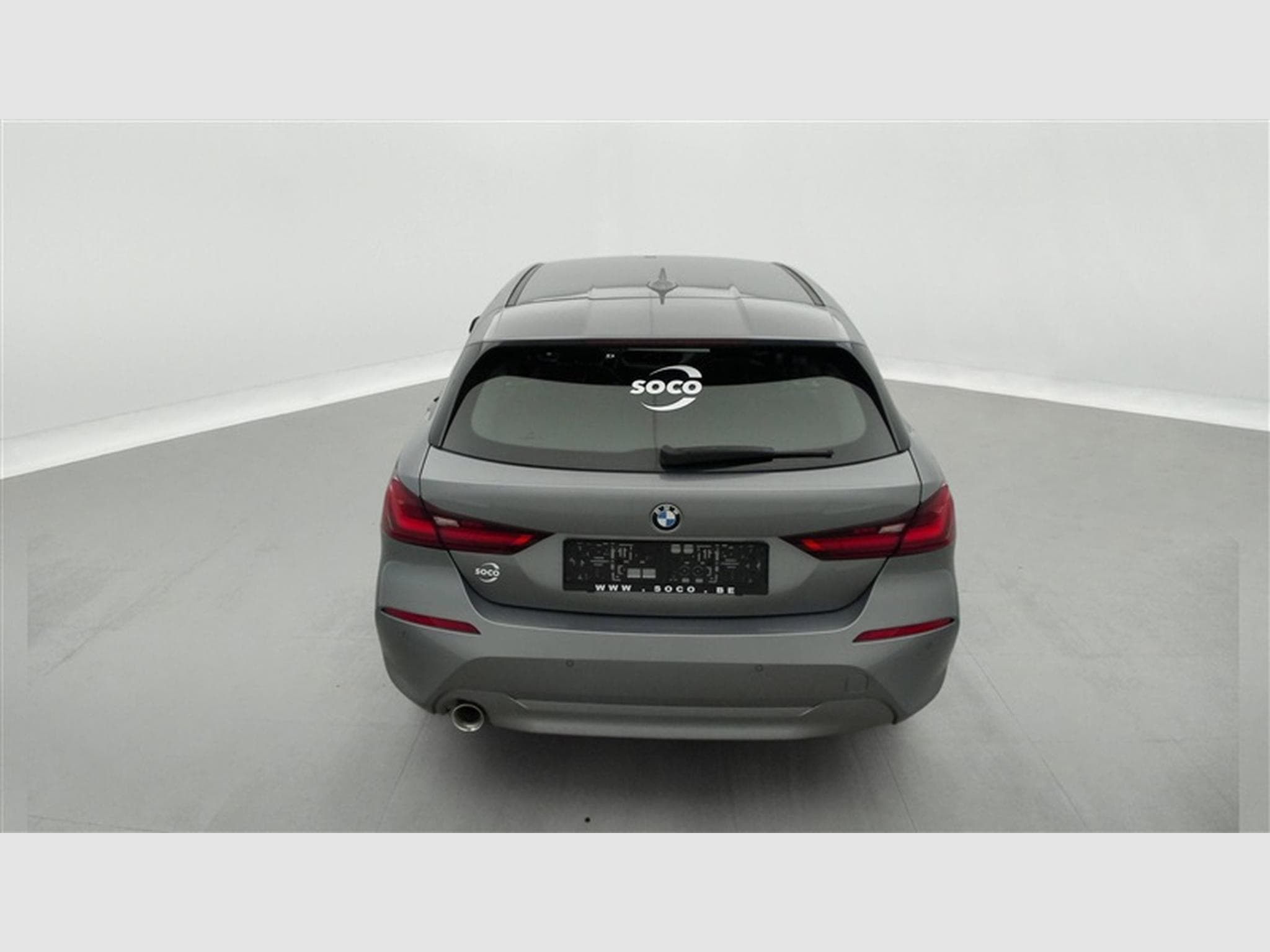 BMW 116 dA AdBlue (EU6AP) (2023) - Photo 5