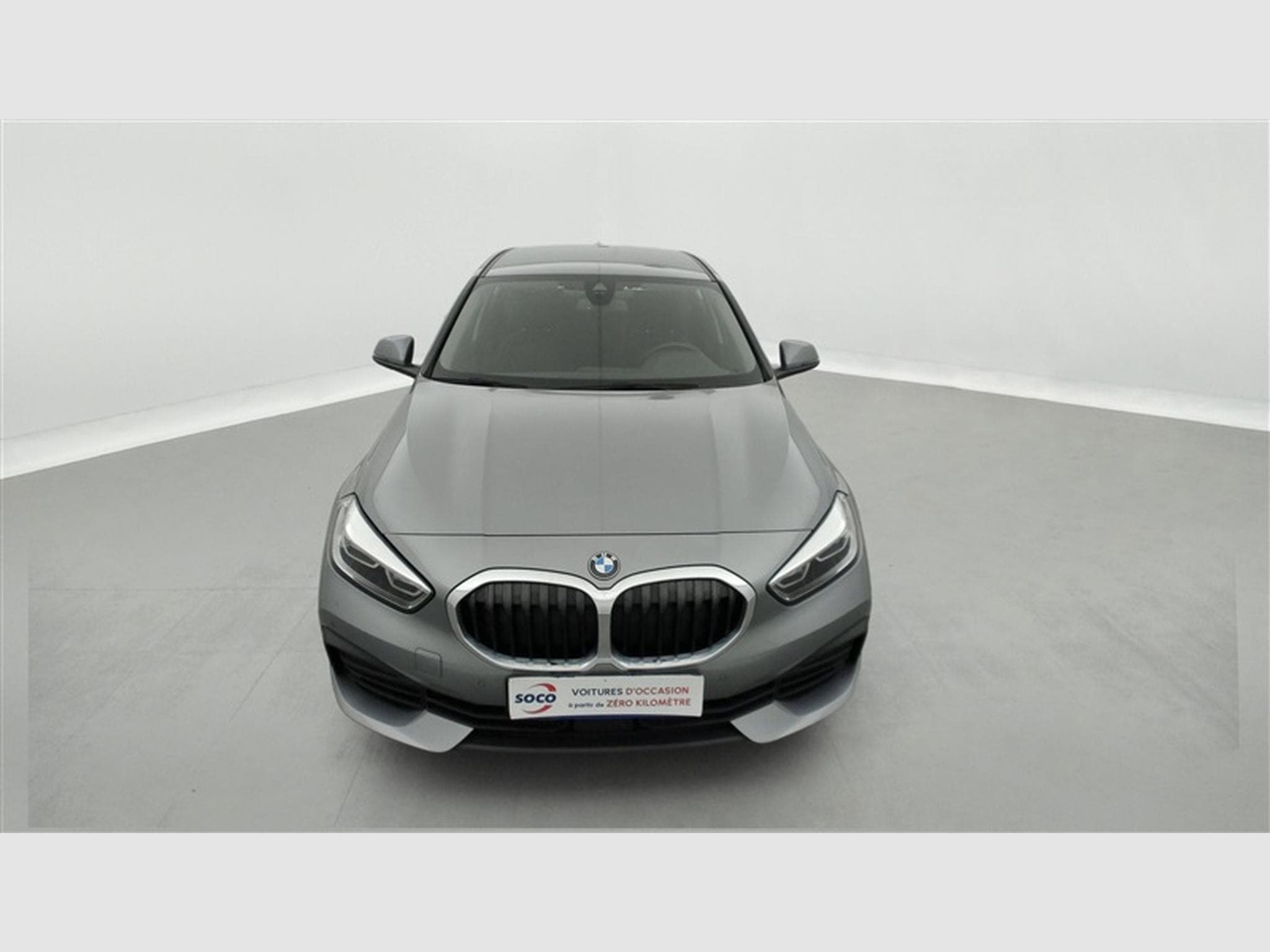BMW 116 dA AdBlue (EU6AP) (2023) - Photo 4