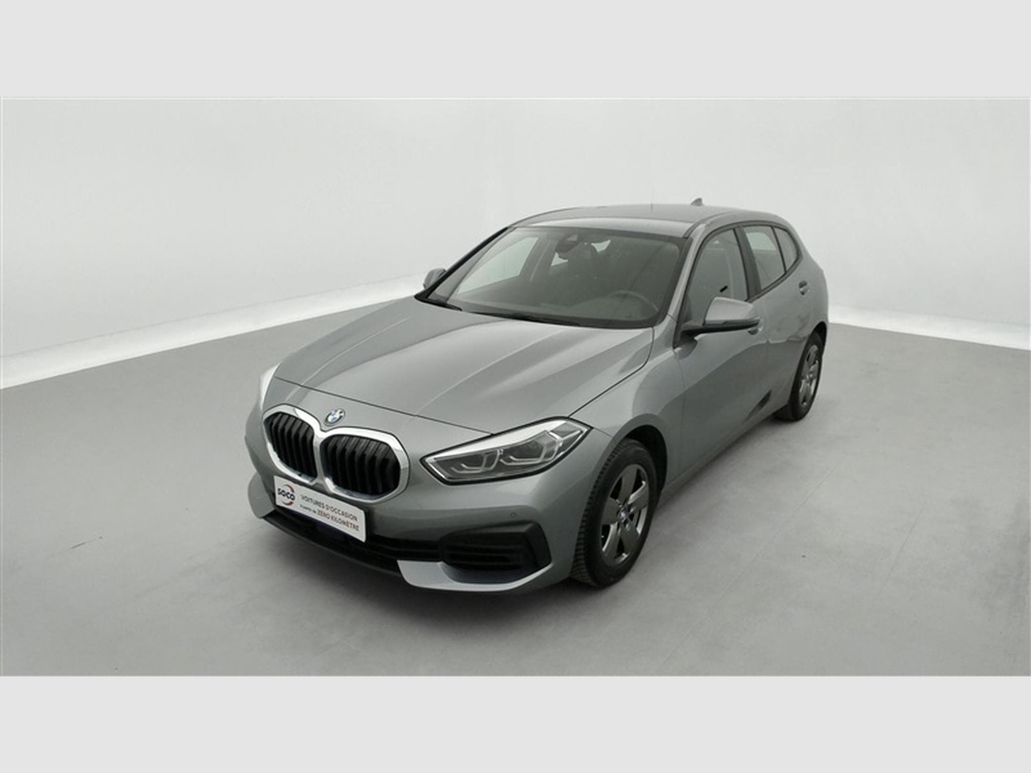BMW 116 dA AdBlue (EU6AP) (2023) - Photo 1