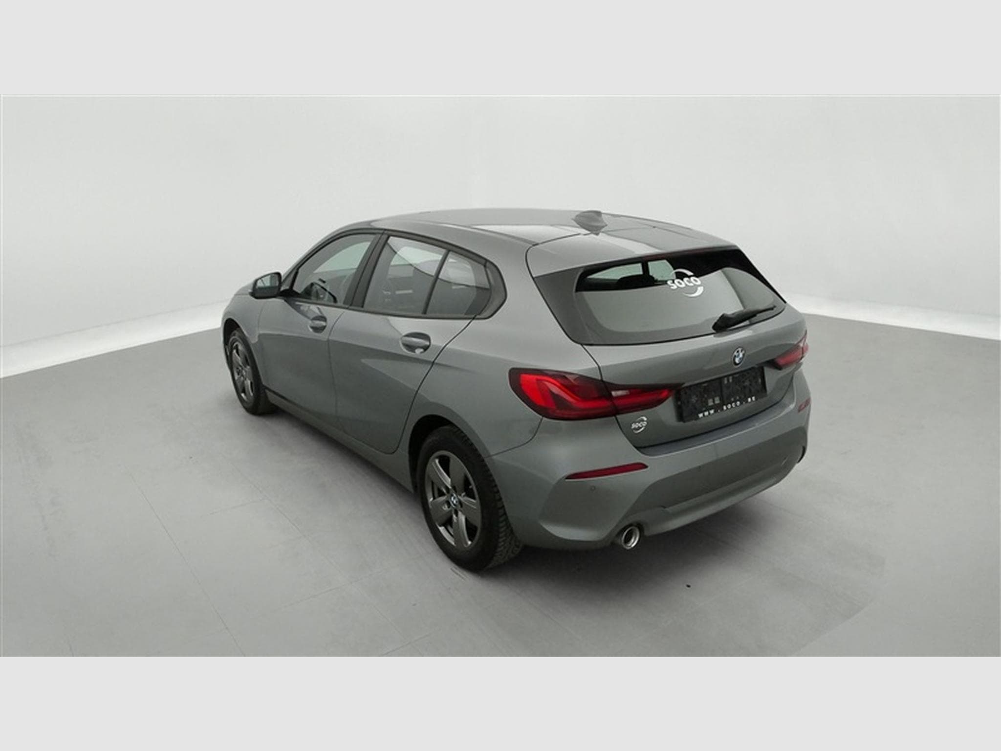 BMW 116 dA AdBlue (EU6AP) (2023) - Photo 2