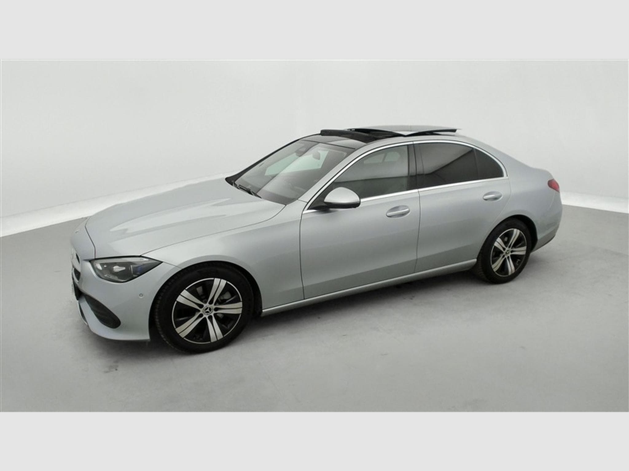 Mercedes C 200 C 200 Elegance (2022) - Photo 22