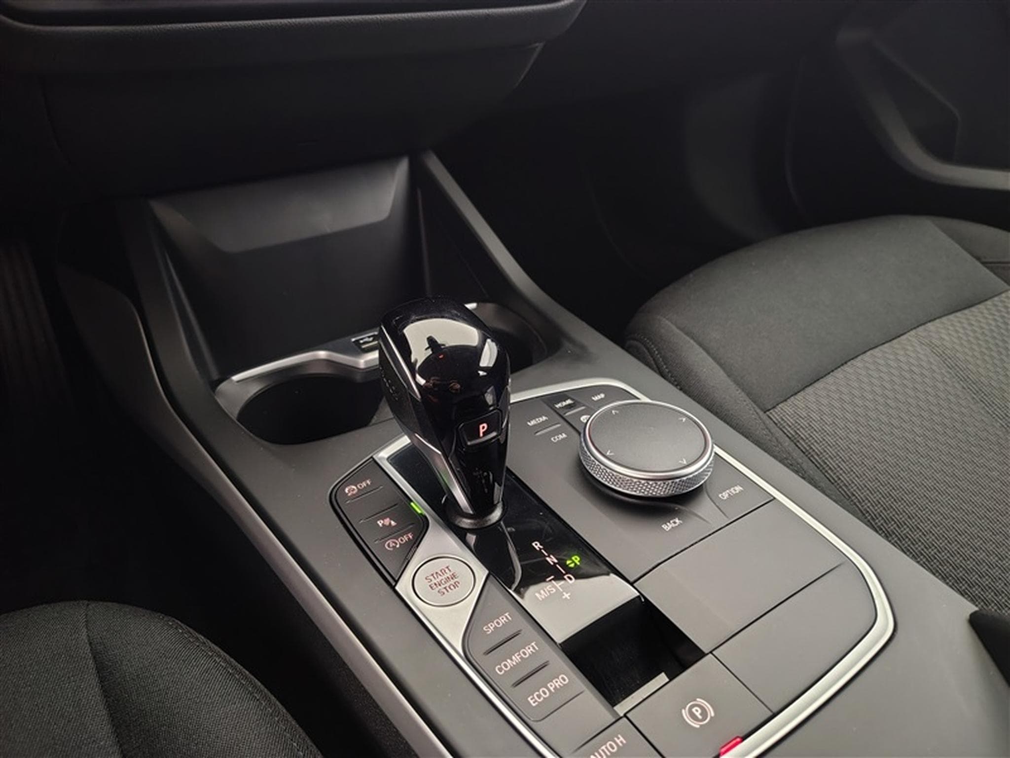 BMW 116 dA AdBlue (EU6AP) (2023) - Photo 12