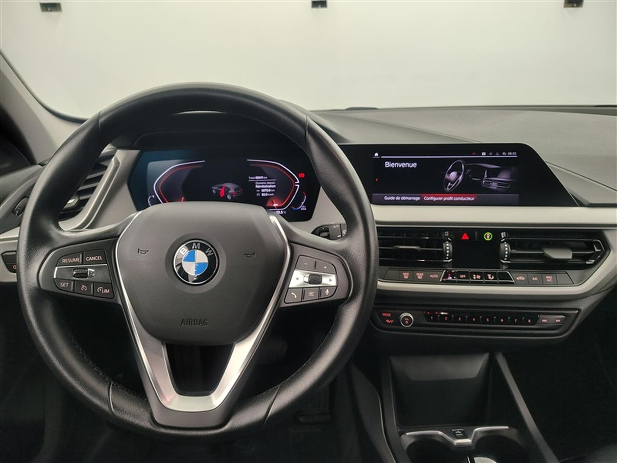 BMW 116 dA AdBlue (EU6AP) (2023) - Photo 9