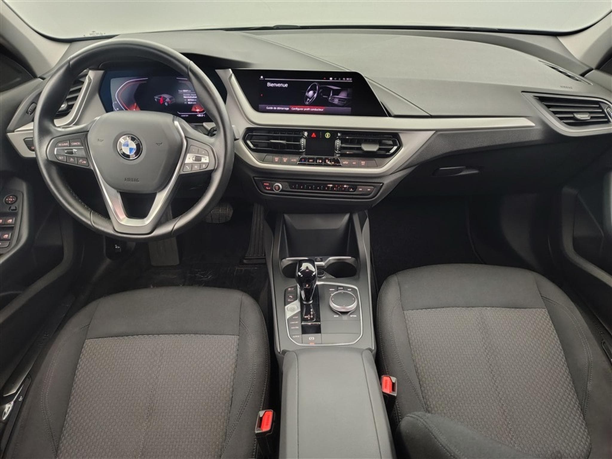BMW 116 dA AdBlue (EU6AP) (2023) - Photo 8