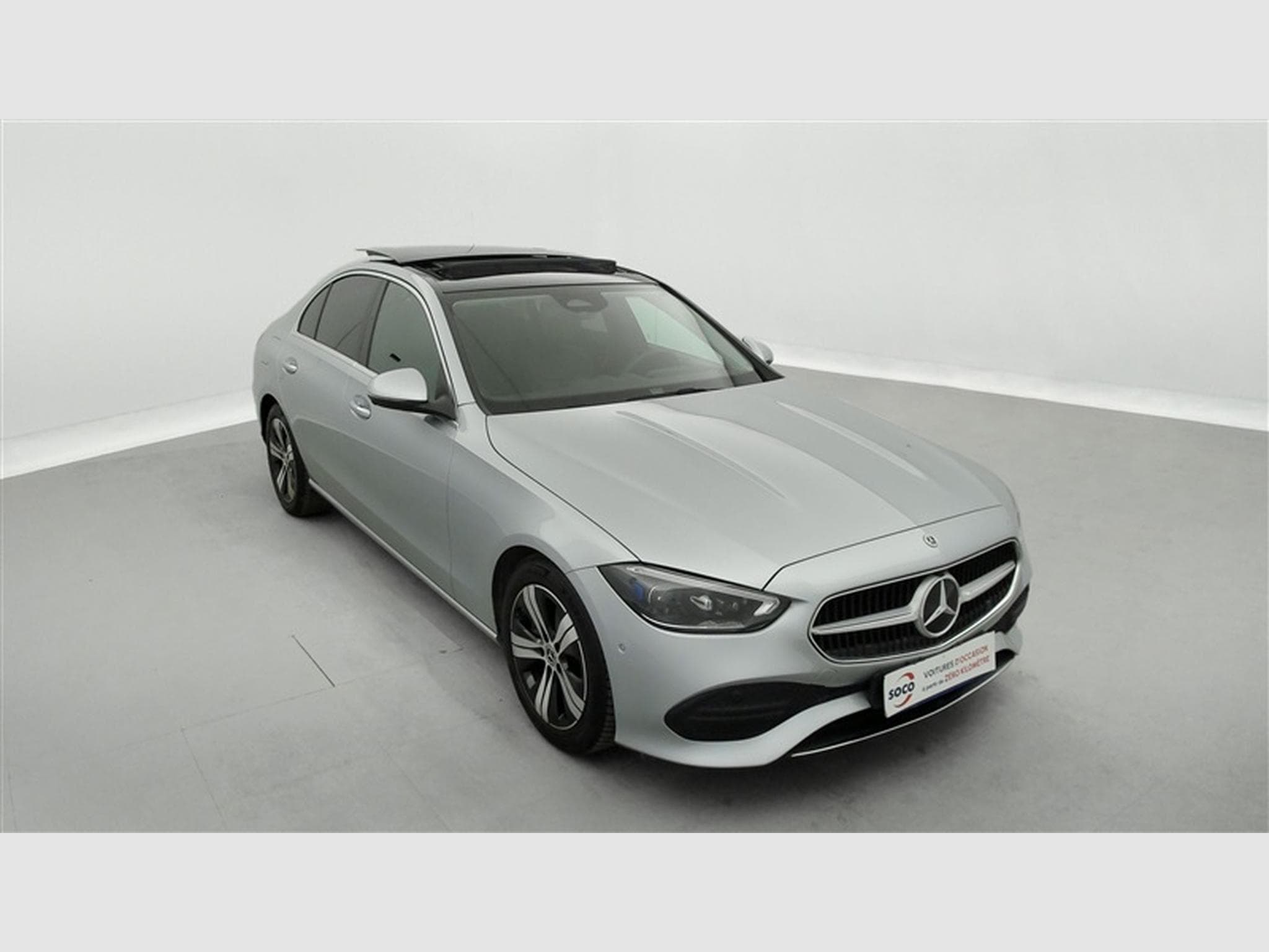 Mercedes C 200 C 200 Elegance (2022) - Photo 23