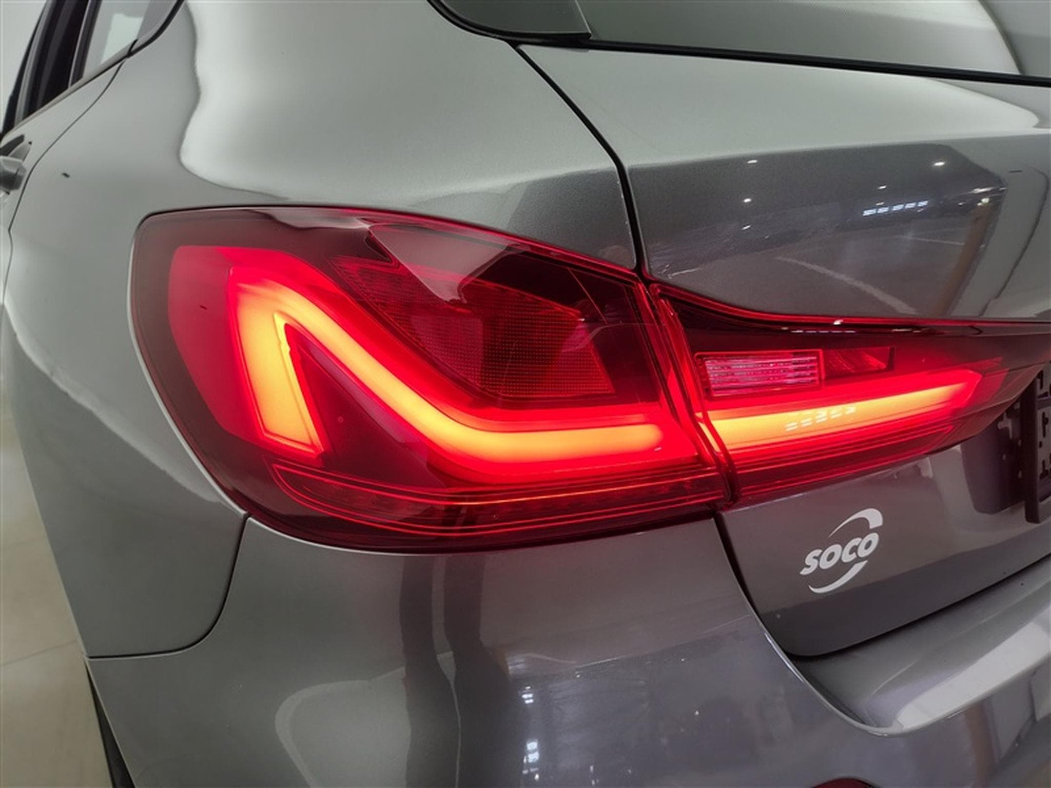 BMW 116 dA AdBlue (EU6AP) (2023) - Photo 16