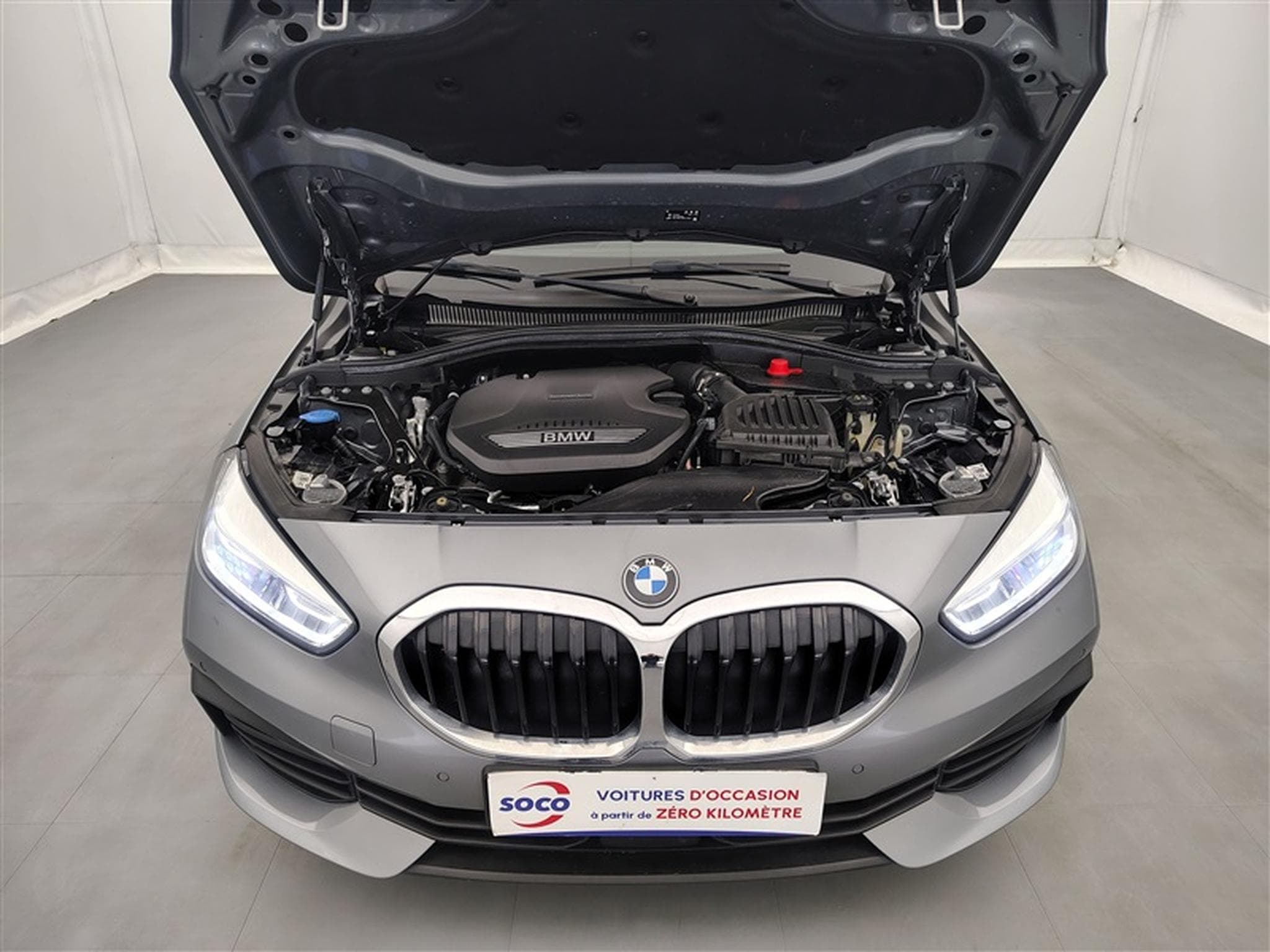 BMW 116 dA AdBlue (EU6AP) (2023) - Photo 19
