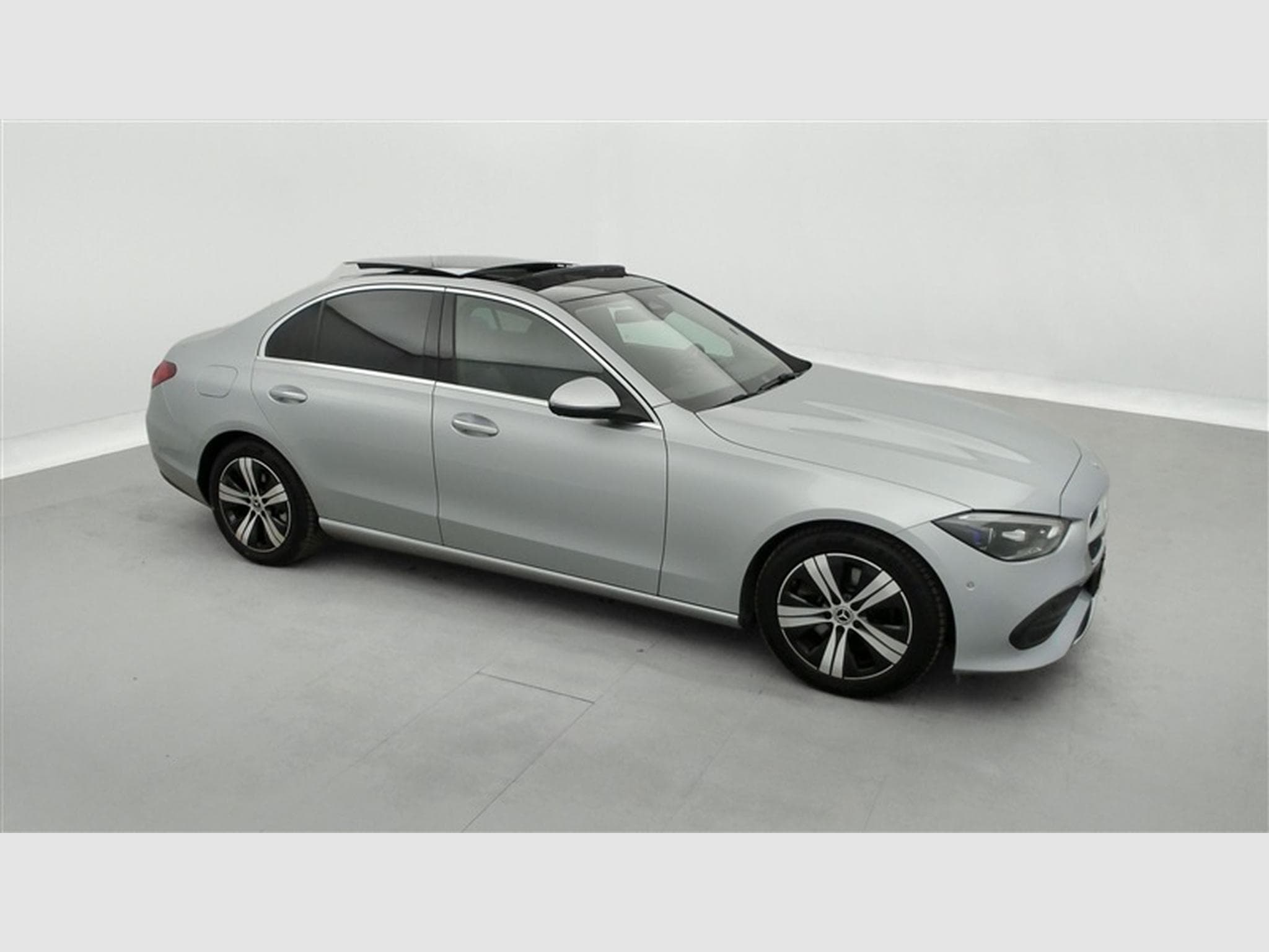 Mercedes C 200 C 200 Elegance (2022) - Photo 24