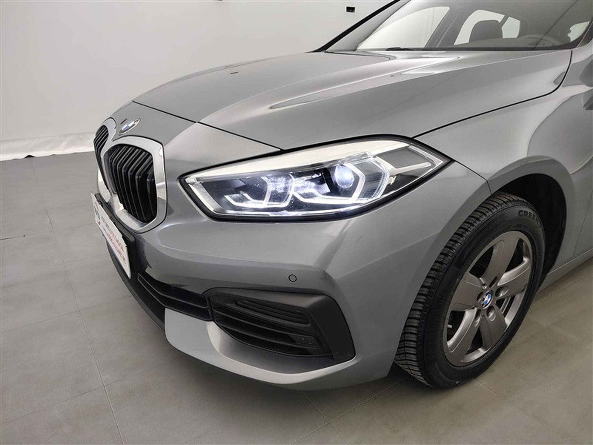 BMW 116 dA AdBlue (EU6AP) (2023) - Photo 15