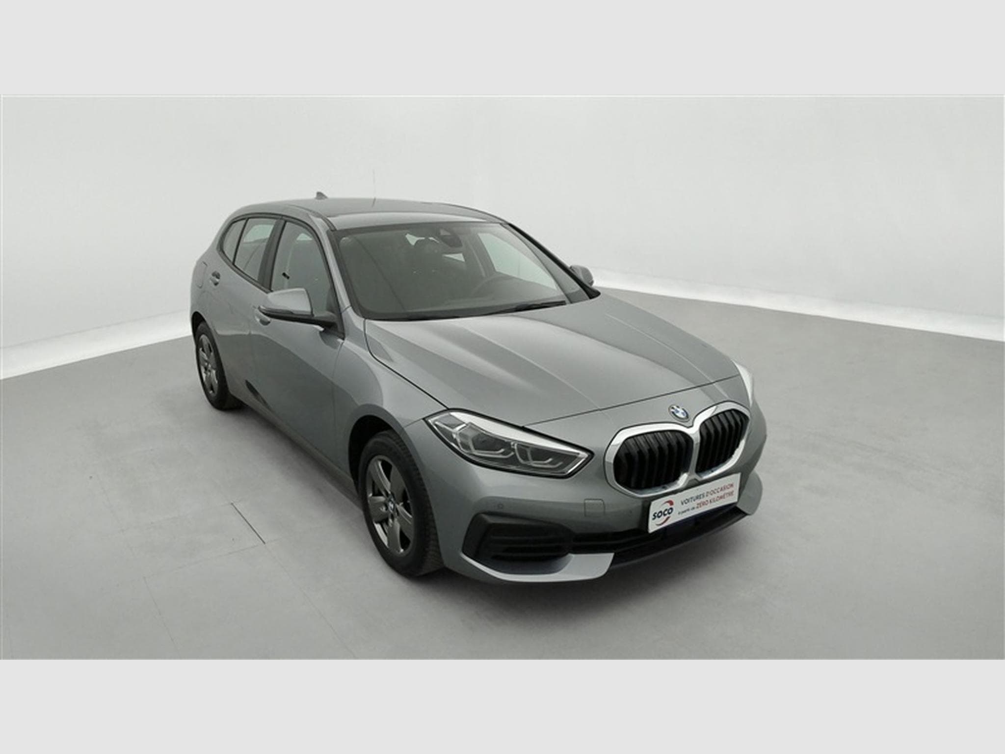 BMW 116 dA AdBlue (EU6AP) (2023) - Photo 22