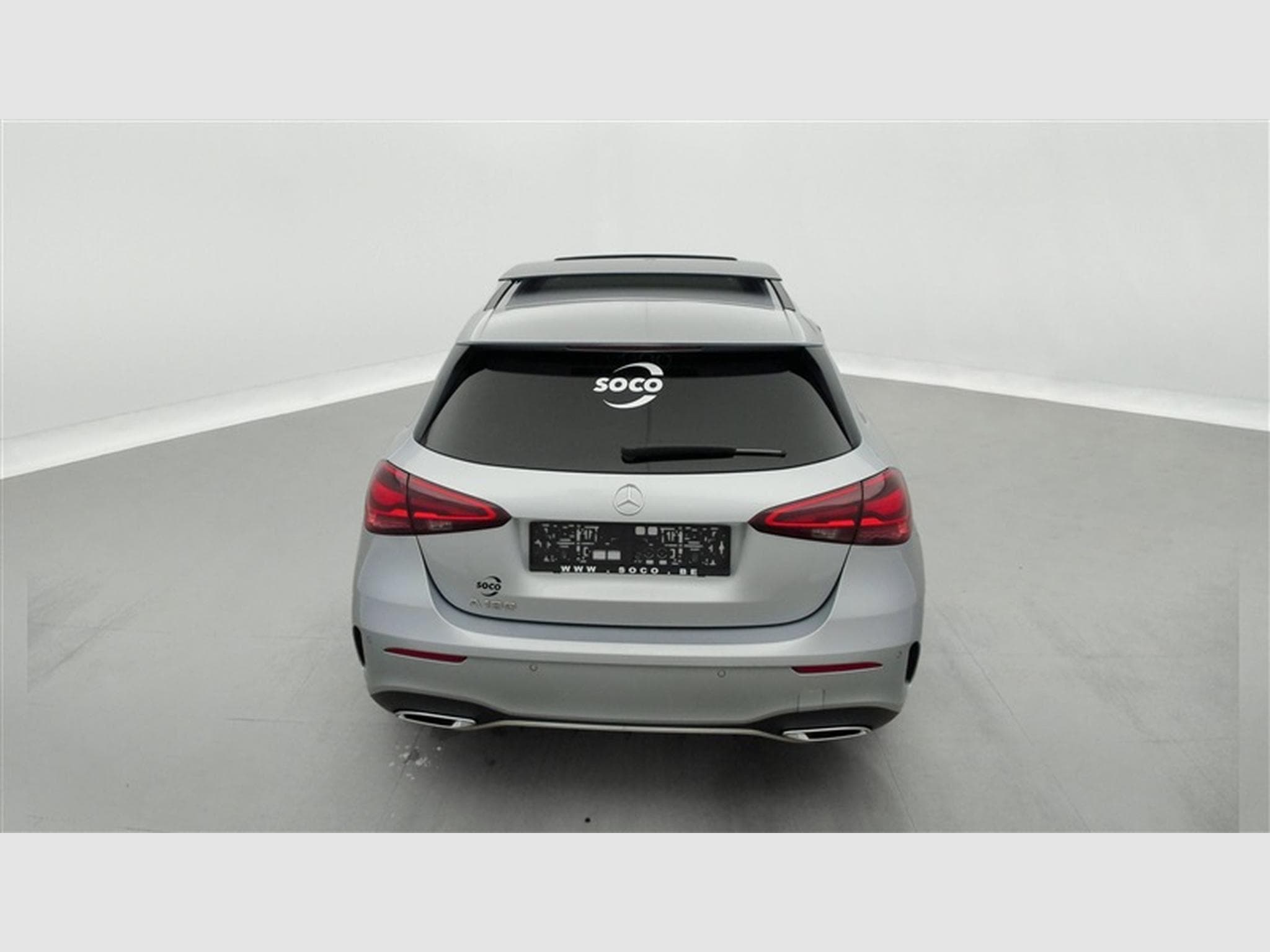 Mercedes A 180 Pack AMG  Navi / Led / PDC av+ar / Pano (2025) - Photo 5