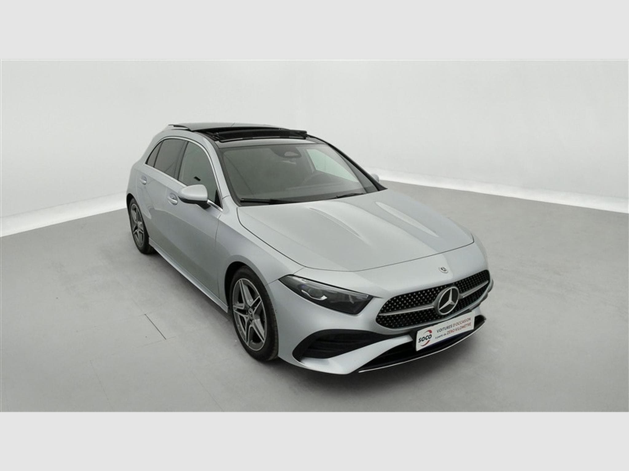 Mercedes A 180 Pack AMG  Navi / Led / PDC av+ar / Pano (2025) - Photo 22