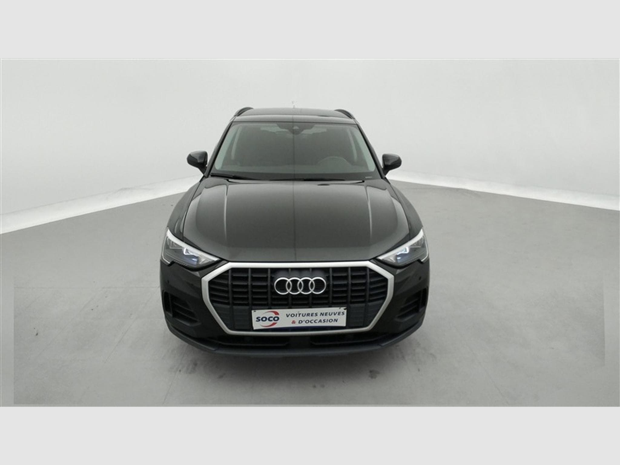 Audi Q3 35 TFSI Attraction NAVI/LED/JA17/PDC AV AR (2022) - Photo 4