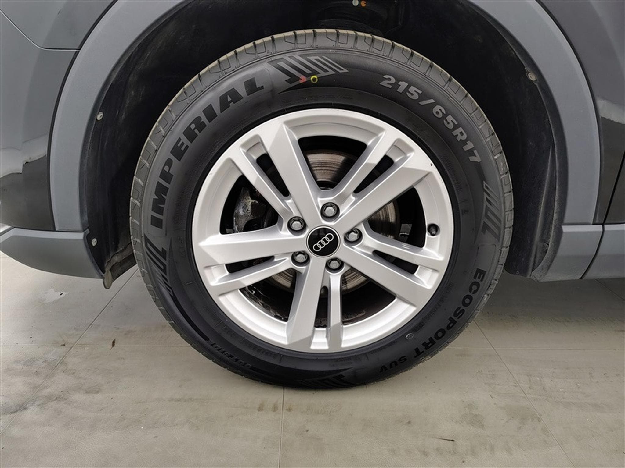 Audi Q3 35 TFSI Attraction NAVI/LED/JA17/PDC AV AR (2022) - Photo 6