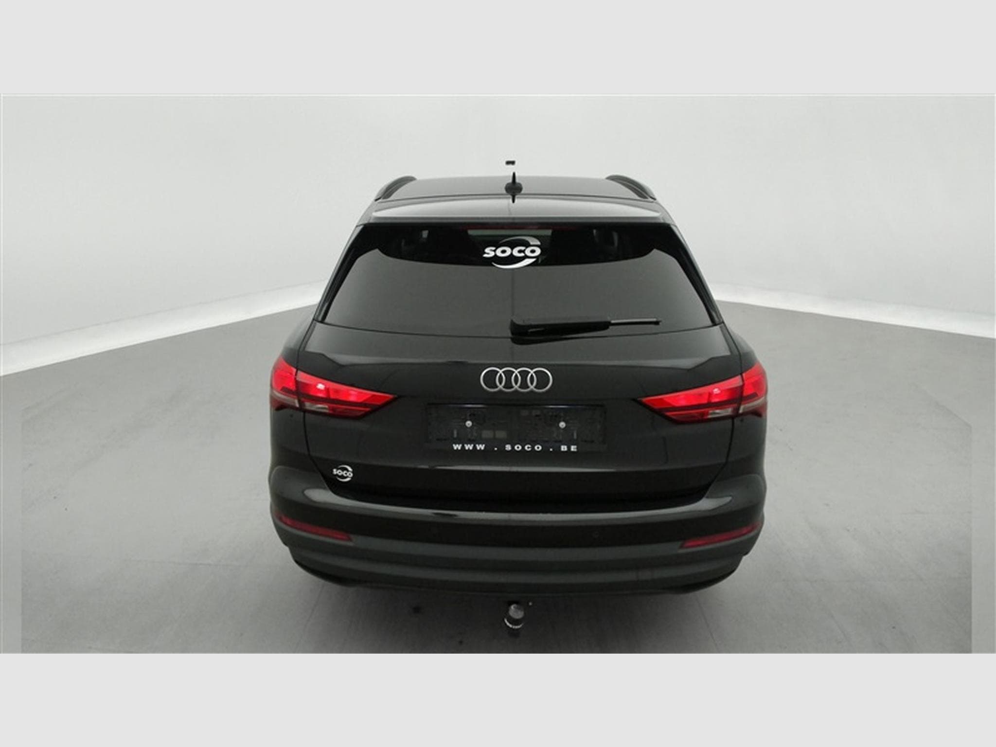 Audi Q3 35 TFSI Attraction NAVI/LED/JA17/PDC AV AR (2022) - Photo 5