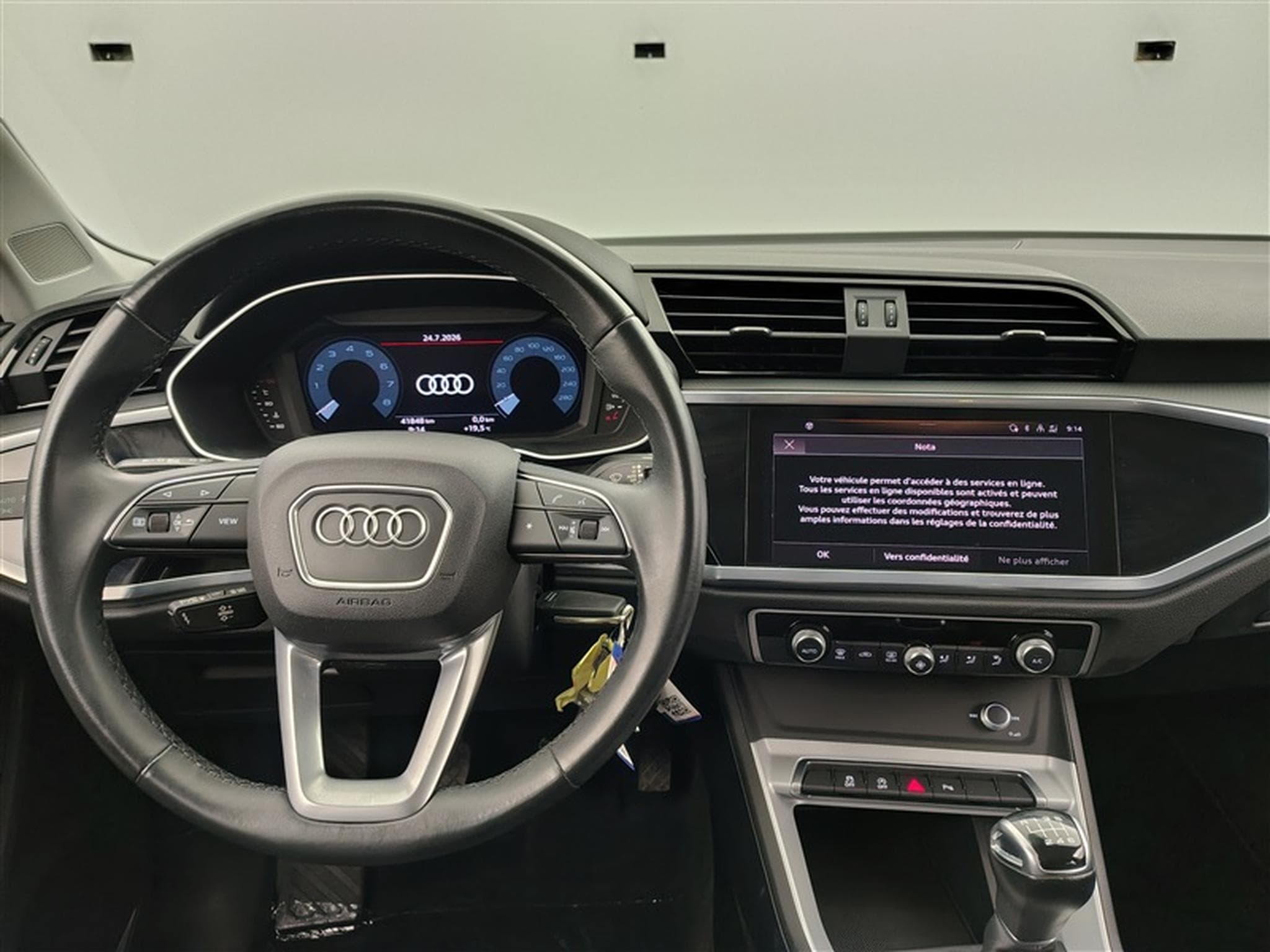 Audi Q3 35 TFSI Attraction NAVI/LED/JA17/PDC AV AR (2022) - Photo 9