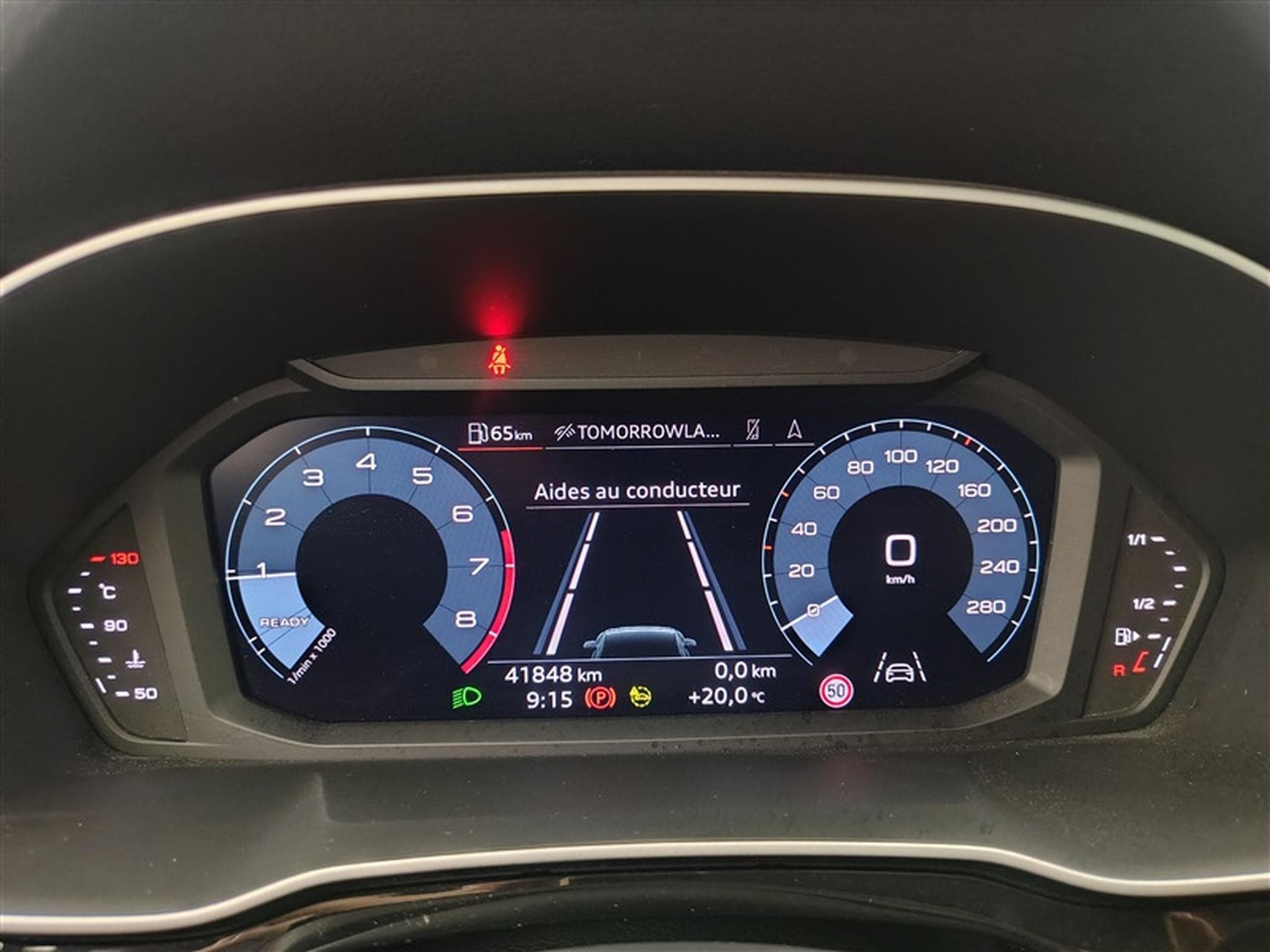 Audi Q3 35 TFSI Attraction NAVI/LED/JA17/PDC AV AR (2022) - Photo 10