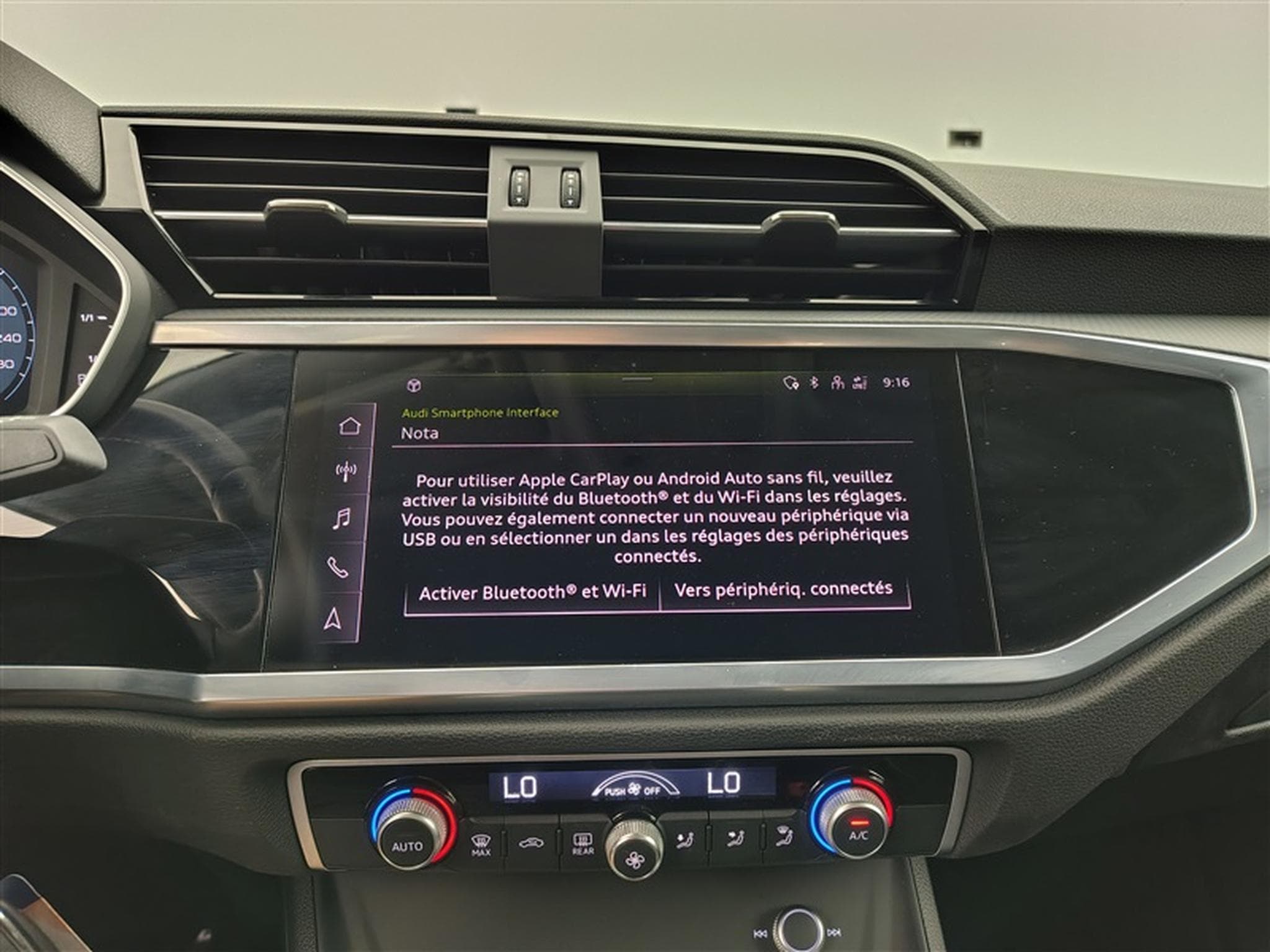 Audi Q3 35 TFSI Attraction NAVI/LED/JA17/PDC AV AR (2022) - Photo 21