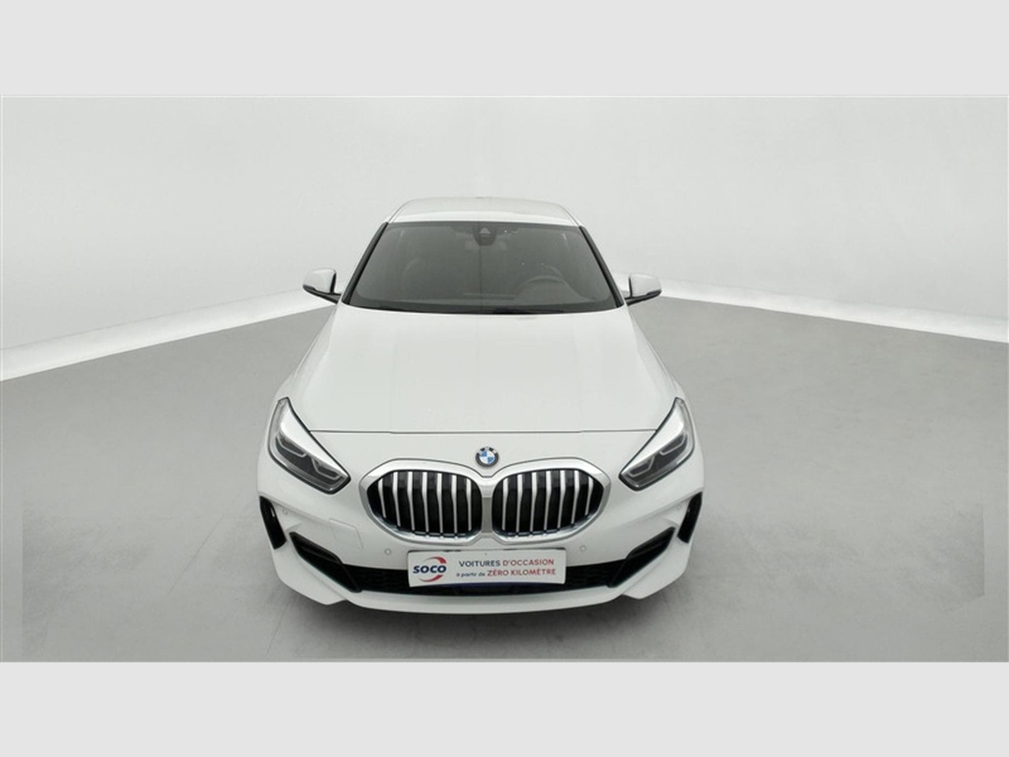 BMW 118 iA Pack M NAVI / FULL LED / S-CUIR (2024) - Photo 4
