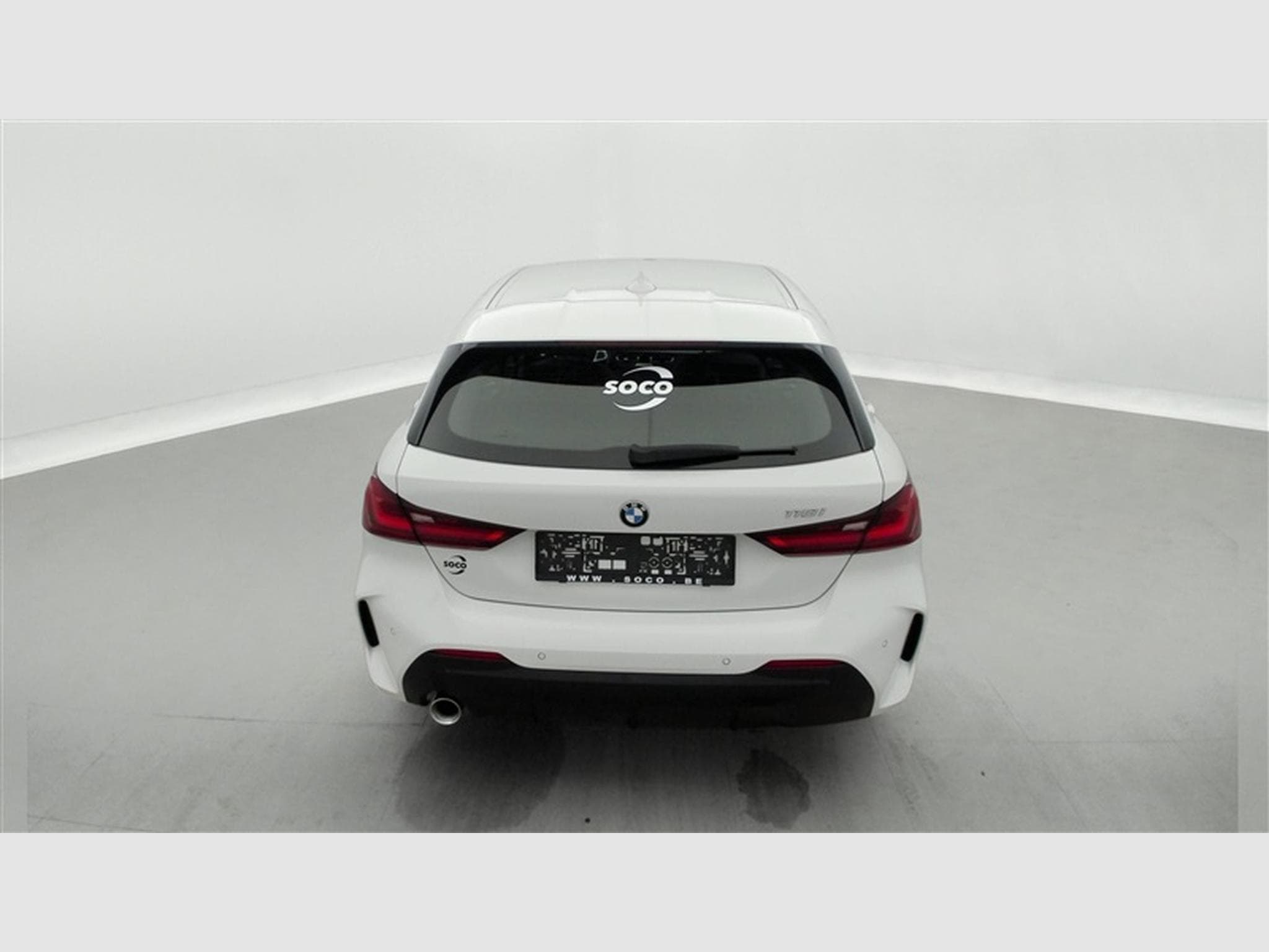 BMW 118 iA Pack M NAVI / FULL LED / S-CUIR (2024) - Photo 5