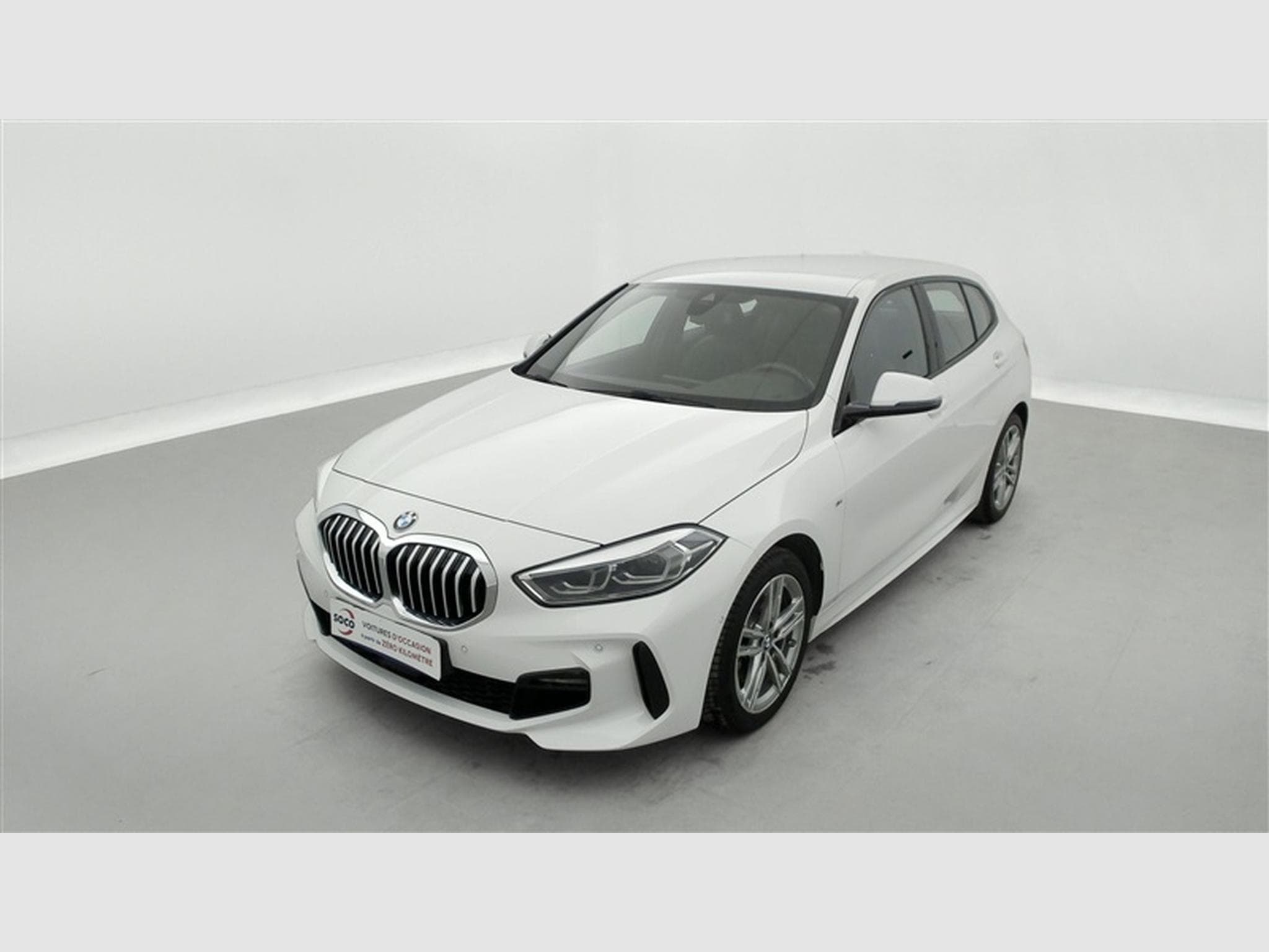 BMW 118 iA Pack M NAVI / FULL LED / S-CUIR (2024) - Photo 1