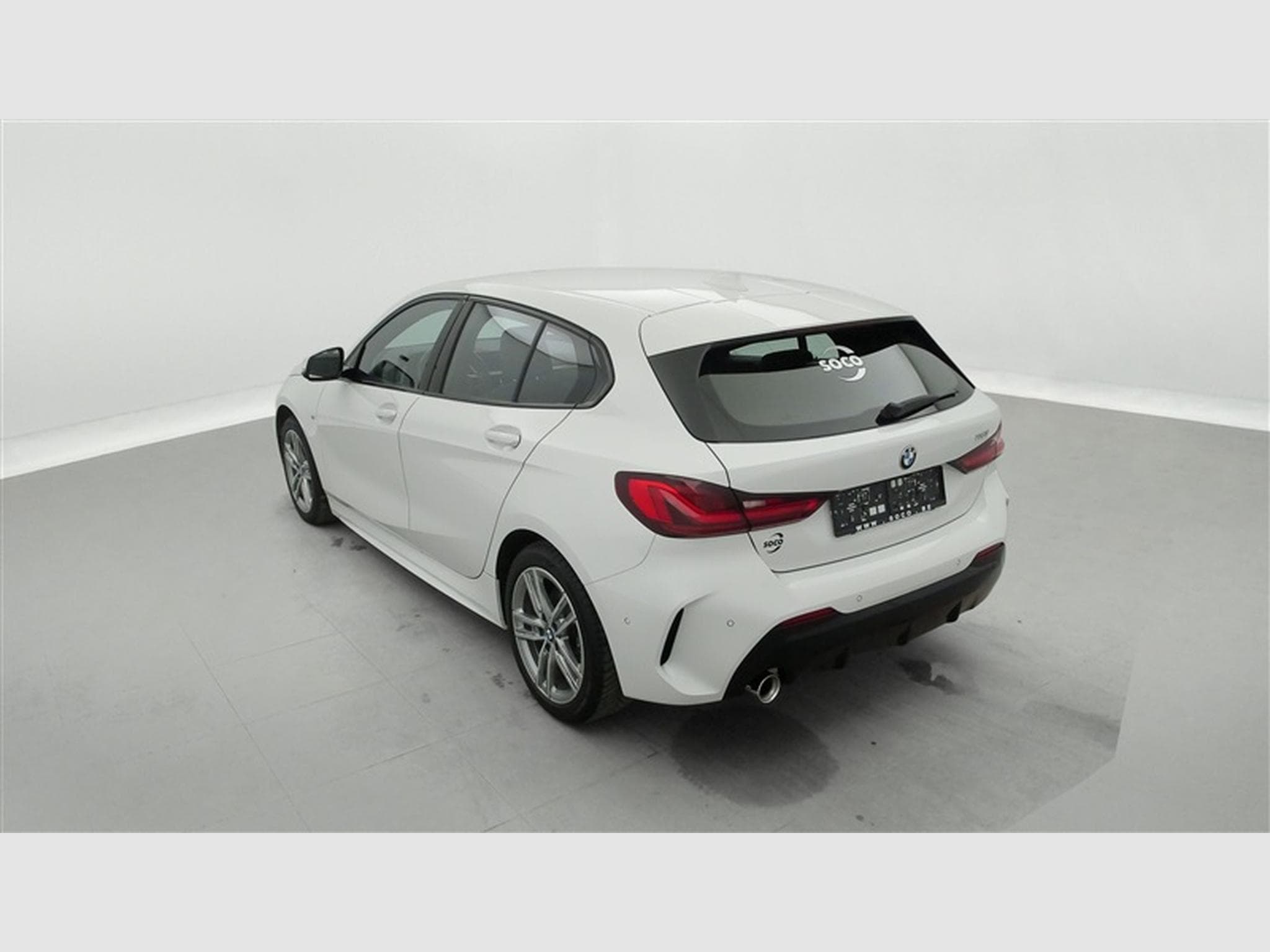 BMW 118 iA Pack M NAVI / FULL LED / S-CUIR (2024) - Photo 2