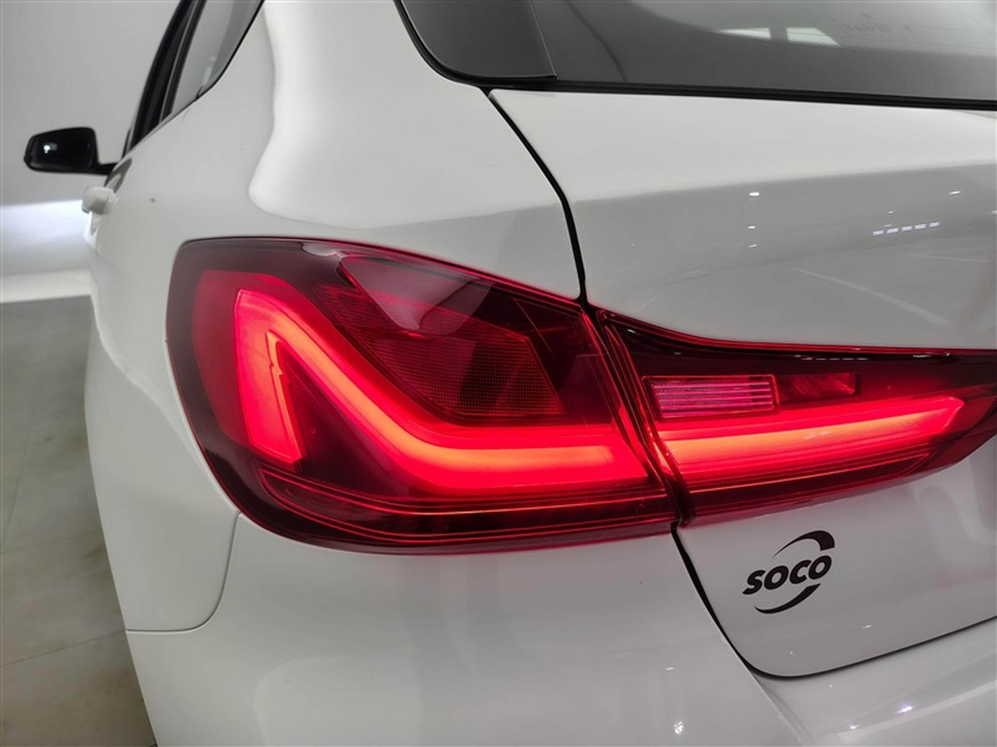 BMW 118 iA Pack M NAVI / FULL LED / S-CUIR (2024) - Photo 16