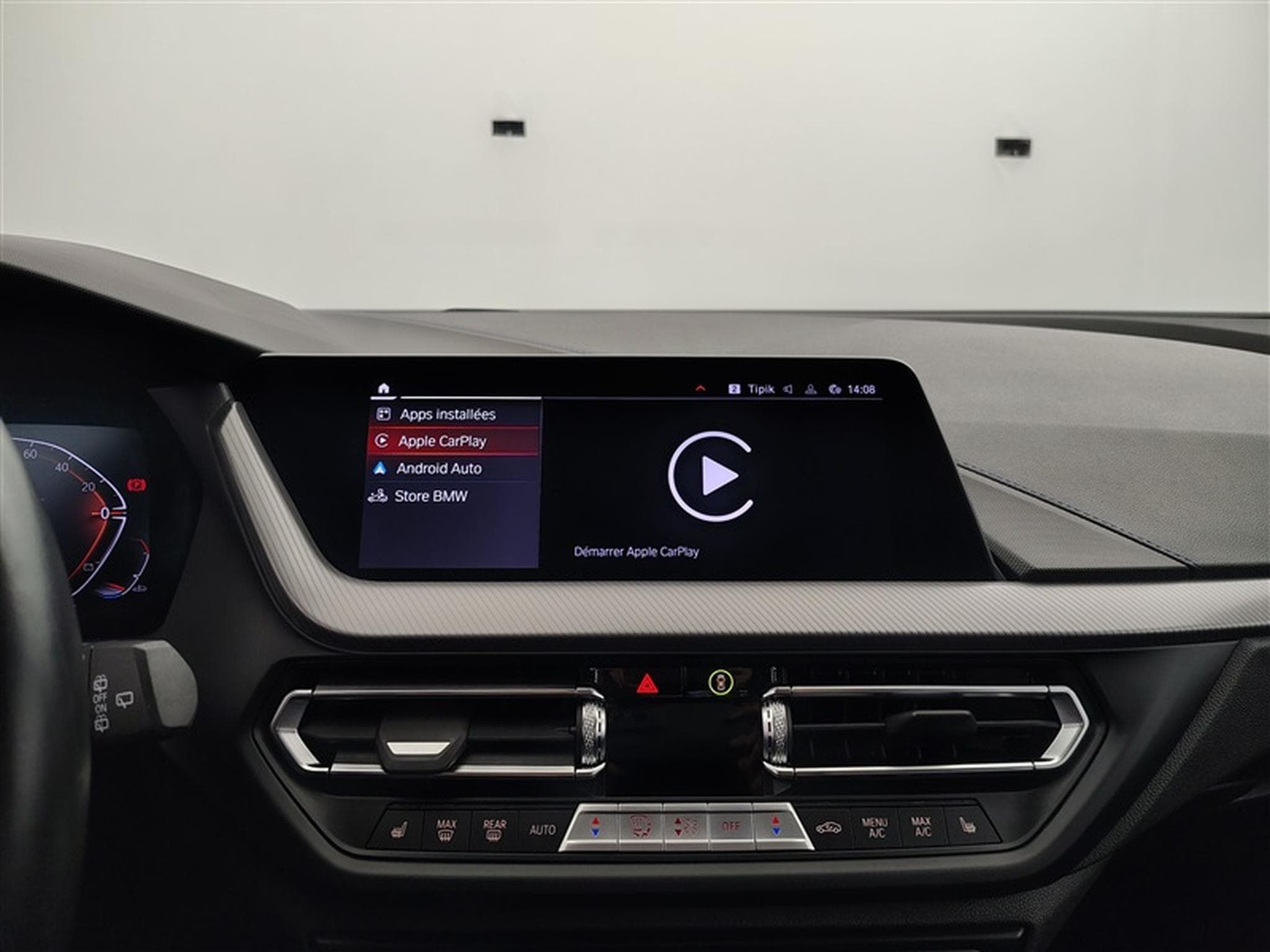 BMW 118 iA Pack M NAVI / FULL LED / S-CUIR (2024) - Photo 20
