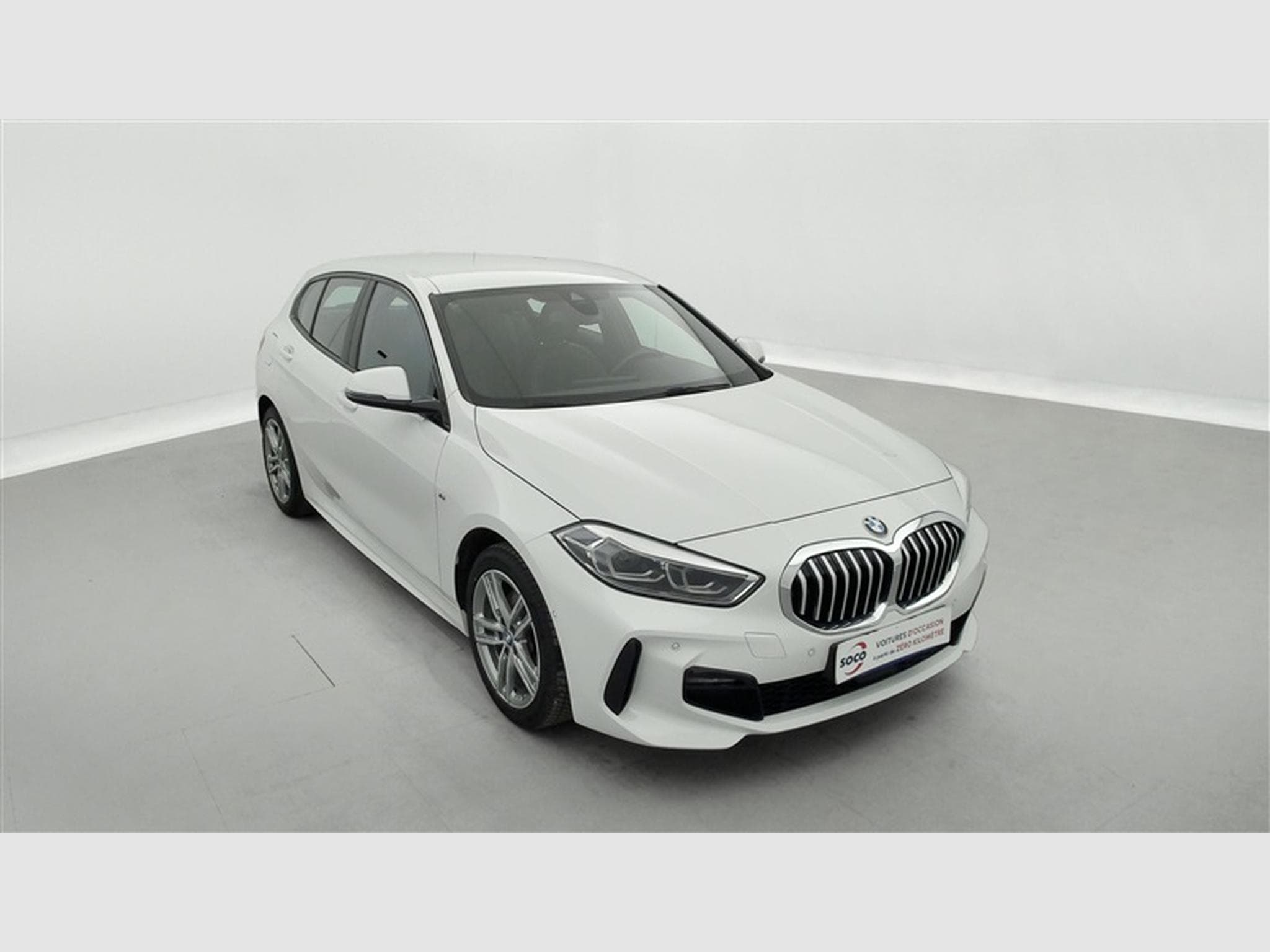 BMW 118 iA Pack M NAVI / FULL LED / S-CUIR (2024) - Photo 22