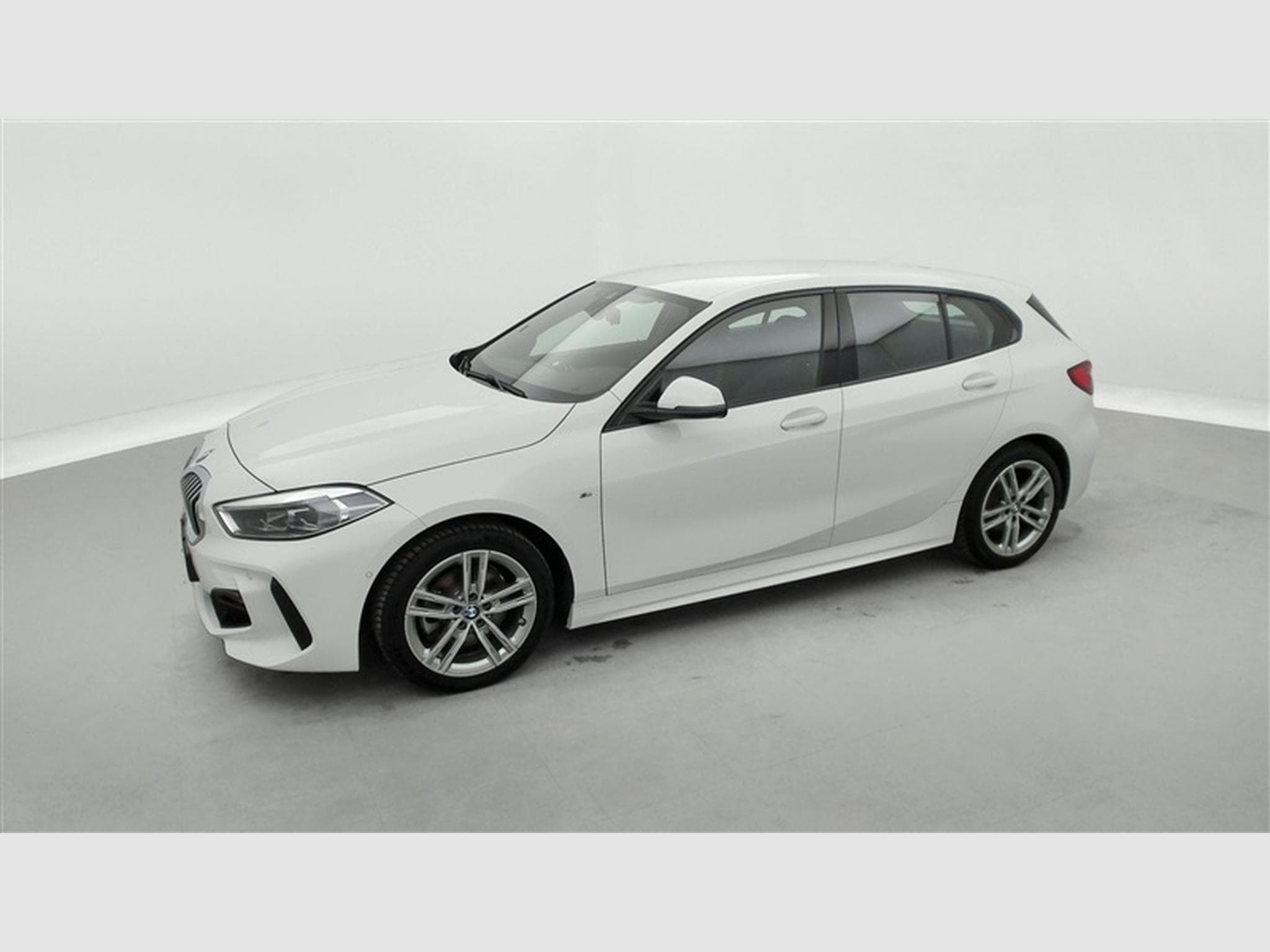 BMW 118 iA Pack M NAVI / FULL LED / S-CUIR (2024) - Photo 21