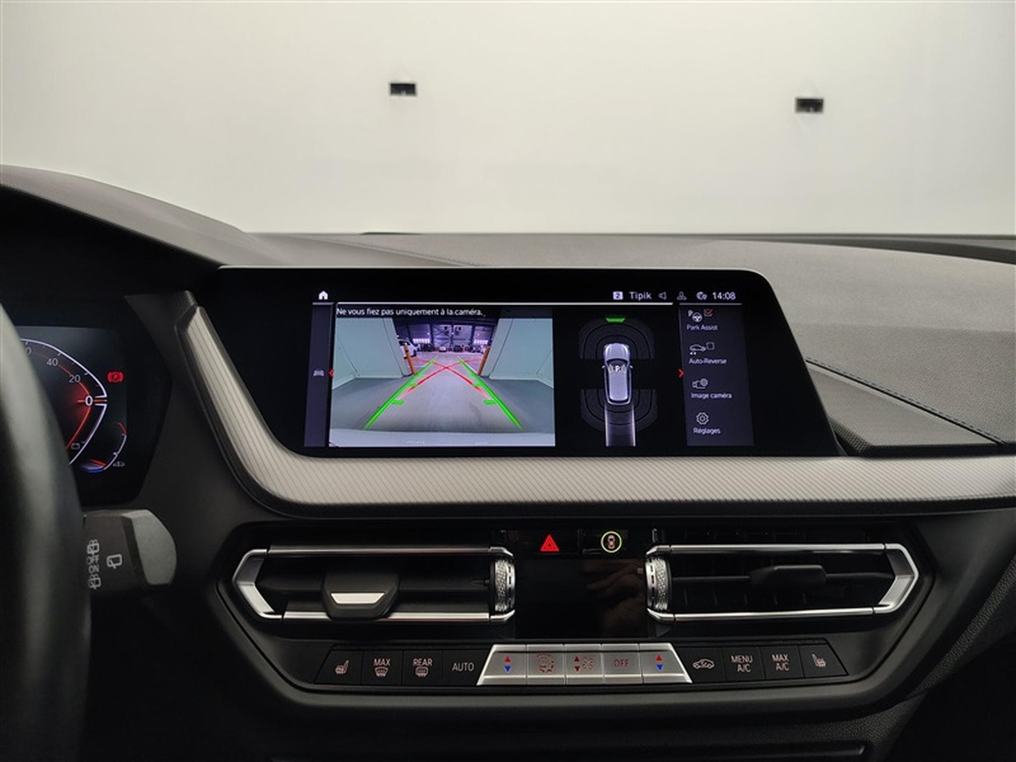 BMW 118 iA Pack M NAVI / FULL LED / S-CUIR (2024) - Photo 18