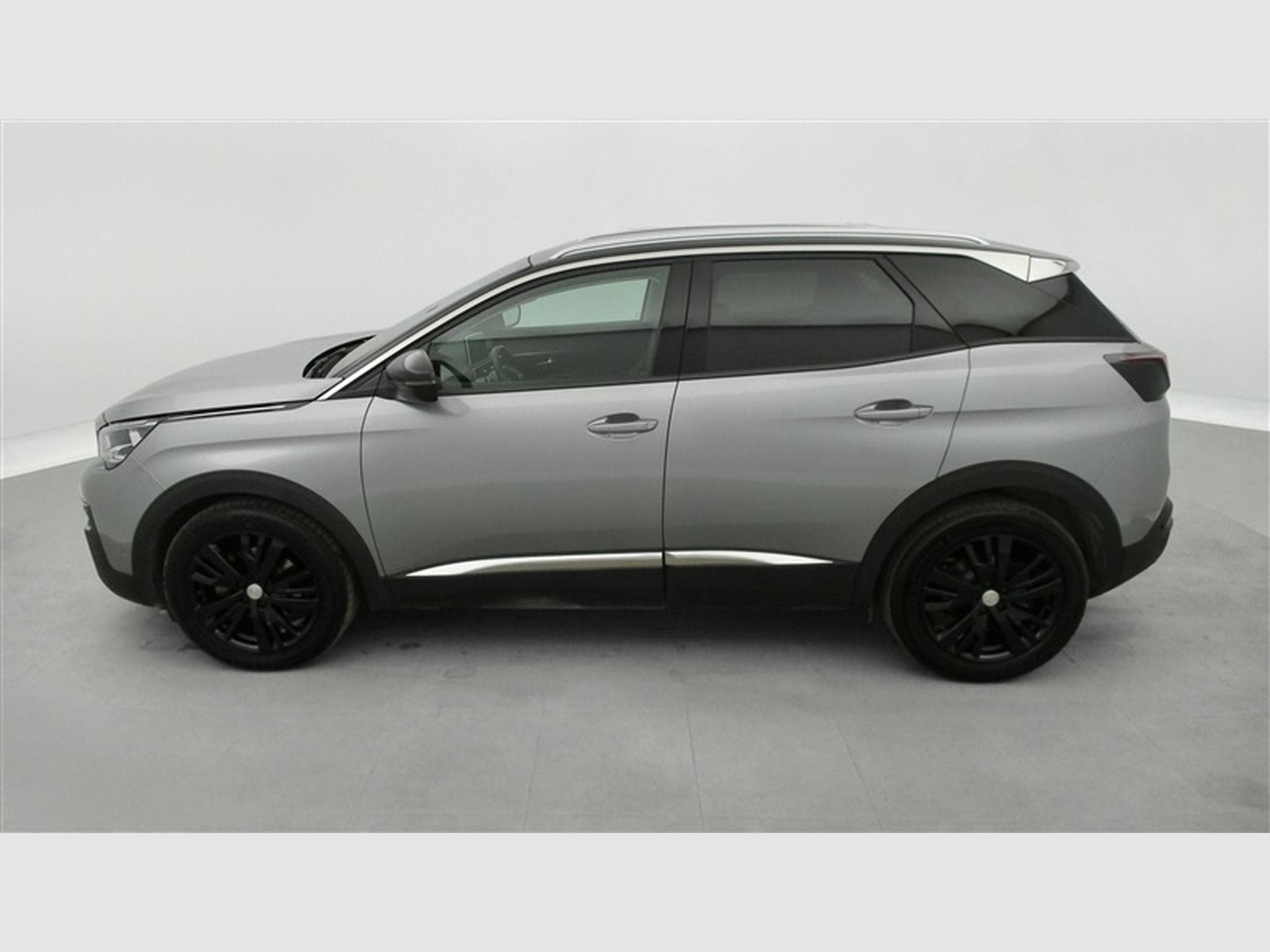 Peugeot 3008 1.2 PureTech 130cv EAT8 Allure Pack NAVI / CAMERA / JA 18" (2019) - Photo 3