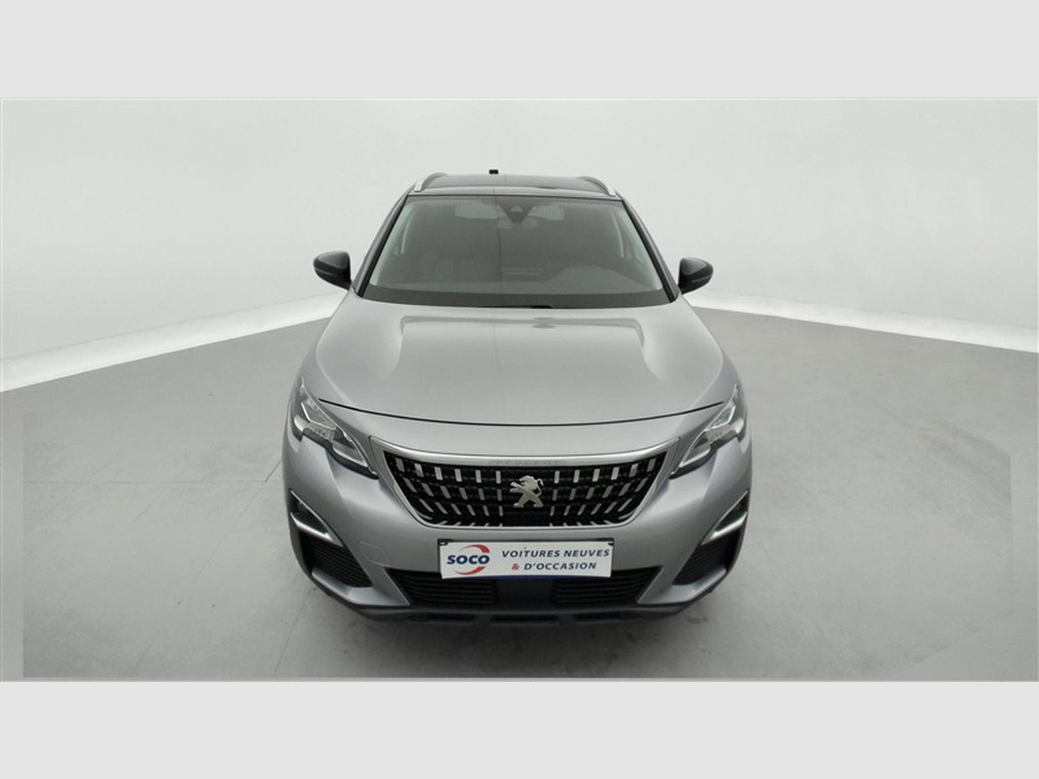 Peugeot 3008 1.2 PureTech 130cv EAT8 Allure Pack NAVI / CAMERA / JA 18" (2019) - Photo 4