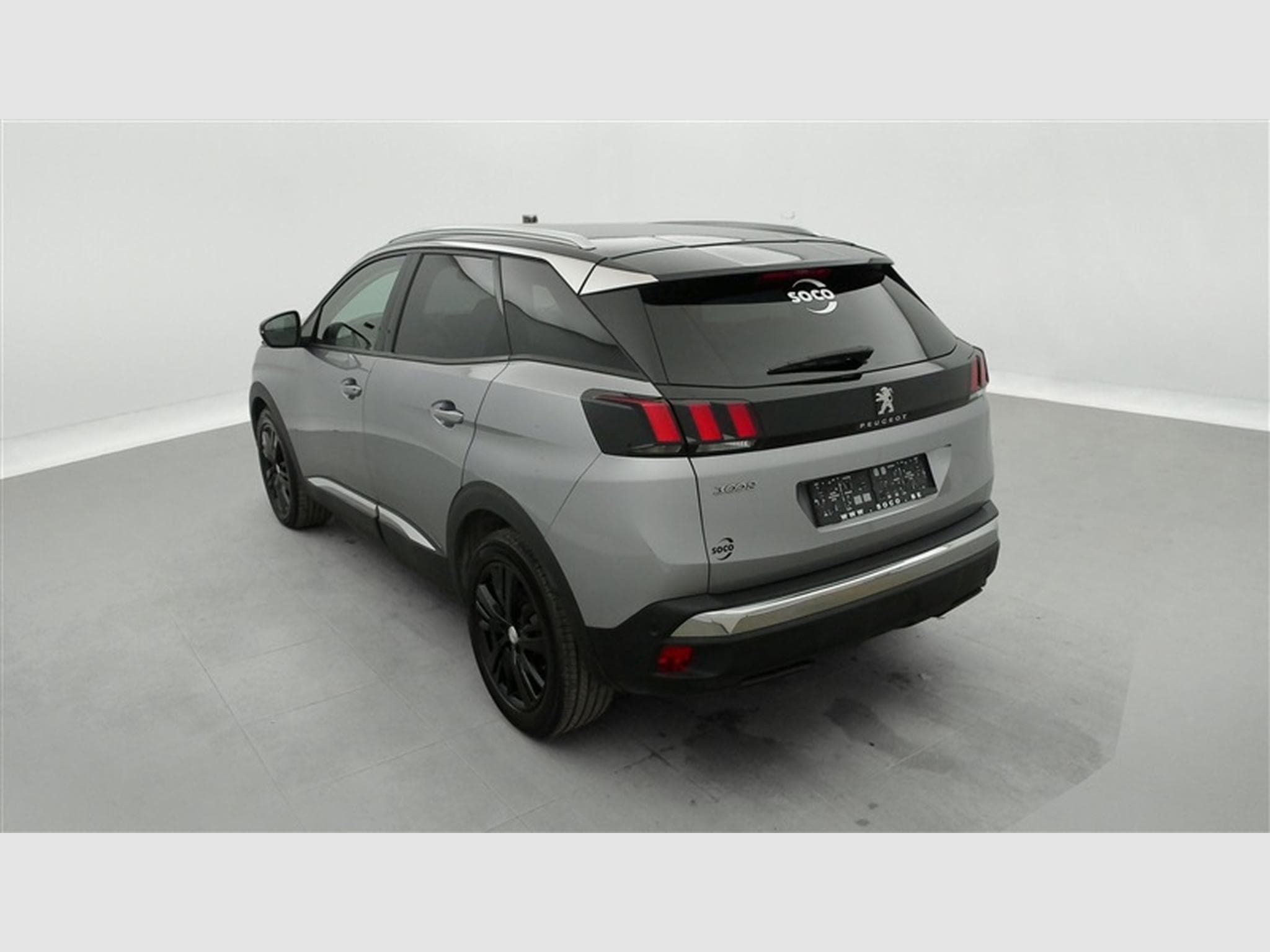Peugeot 3008 1.2 PureTech 130cv EAT8 Allure Pack NAVI / CAMERA / JA 18" (2019) - Photo 2