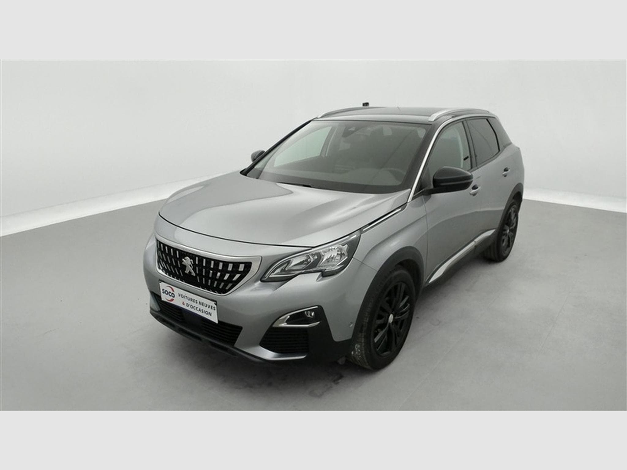 Peugeot 3008 1.2 PureTech 130cv EAT8 Allure Pack NAVI / CAMERA / JA 18" (2019) - Photo 1