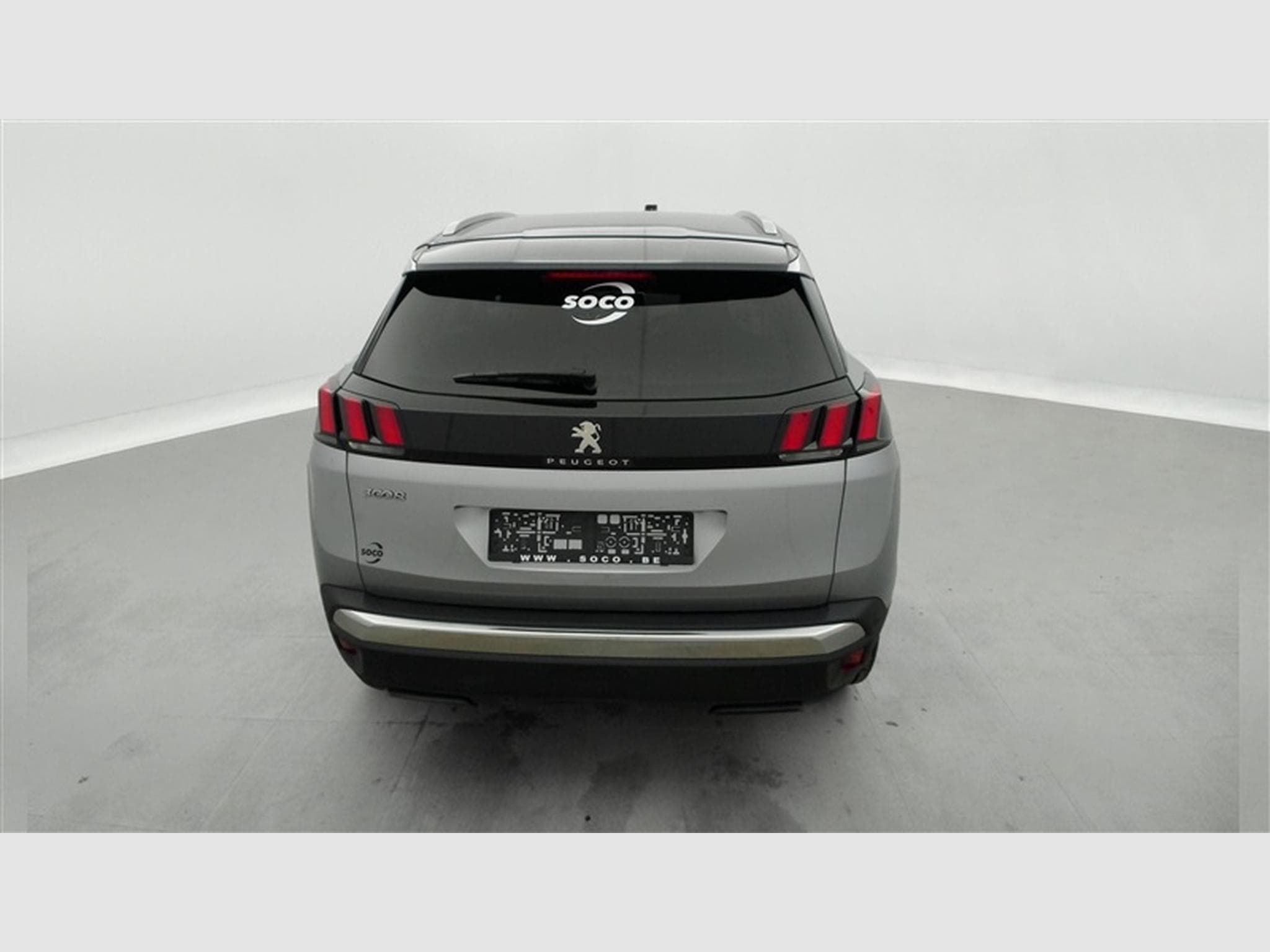 Peugeot 3008 1.2 PureTech 130cv EAT8 Allure Pack NAVI / CAMERA / JA 18" (2019) - Photo 5