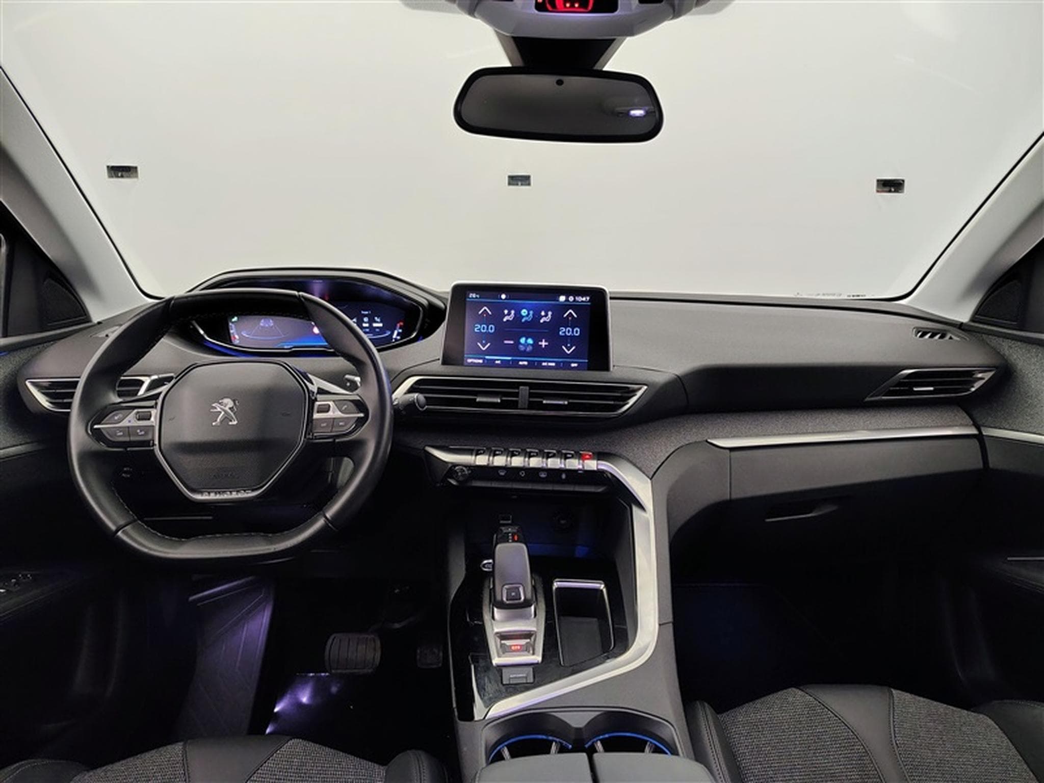 Peugeot 3008 1.2 PureTech 130cv EAT8 Allure Pack NAVI / CAMERA / JA 18" (2019) - Photo 8