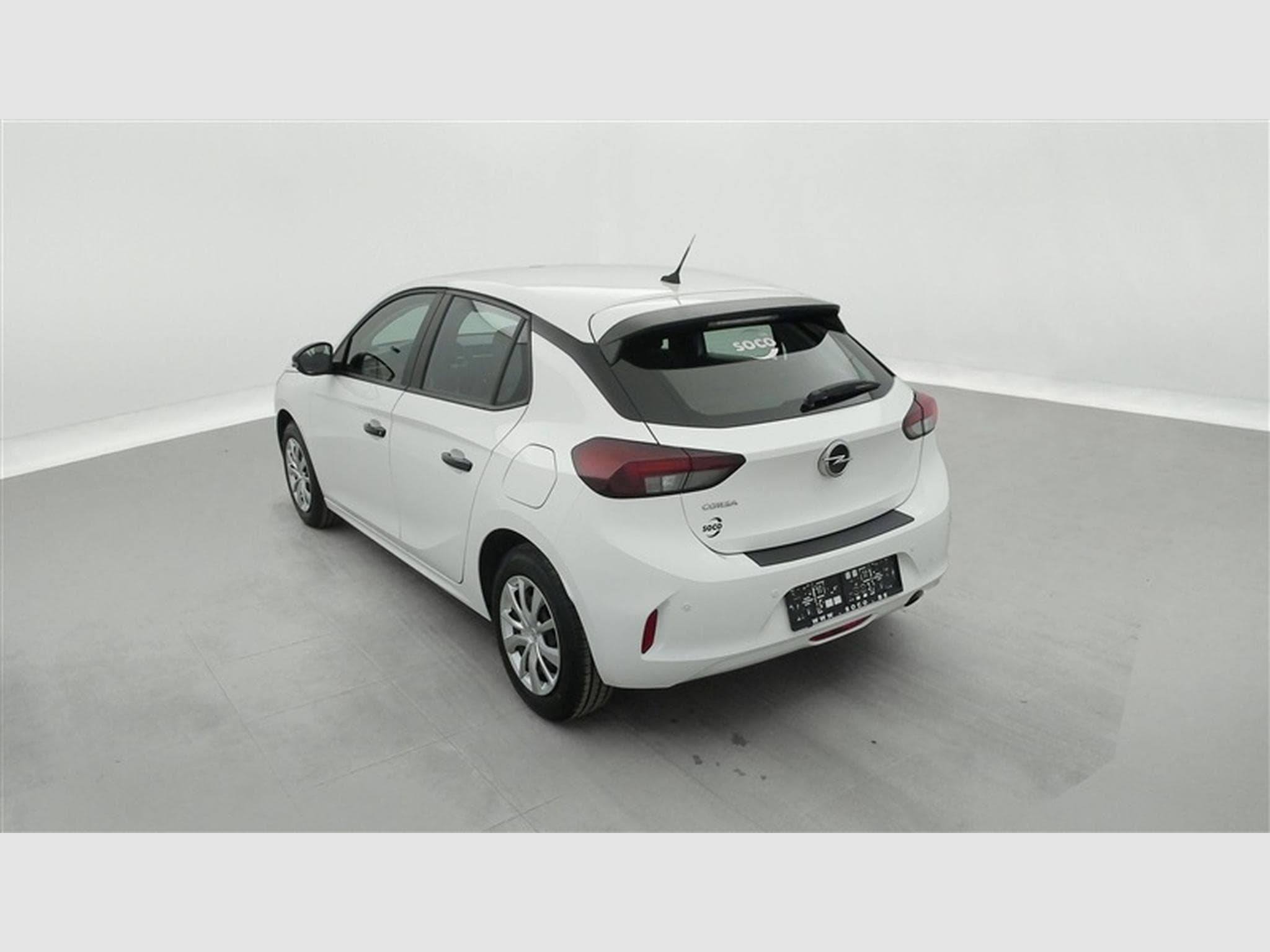 Opel Corsa 1.2i Edition (2020) - Photo 2
