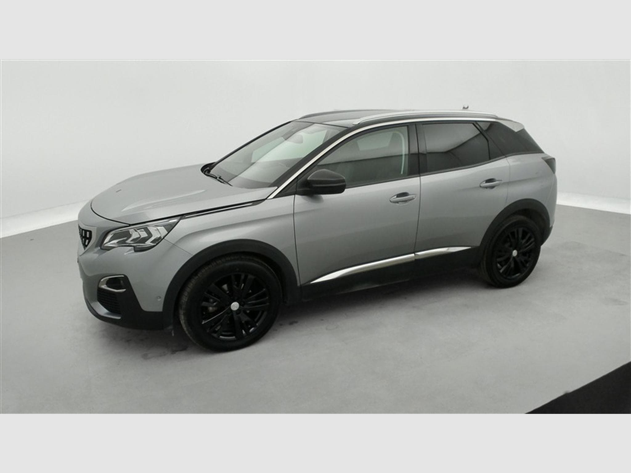 Peugeot 3008 1.2 PureTech 130cv EAT8 Allure Pack NAVI / CAMERA / JA 18" (2019) - Photo 21