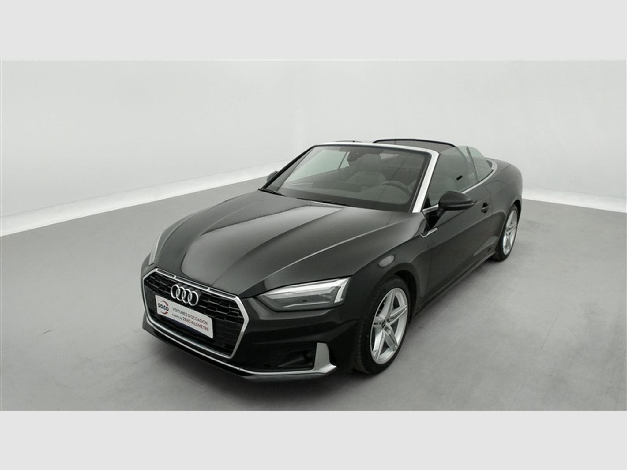 Audi A5 40 TFSI Sport CUIR / NAVI / CAMERA / CARPLAY (2022) - Photo 1