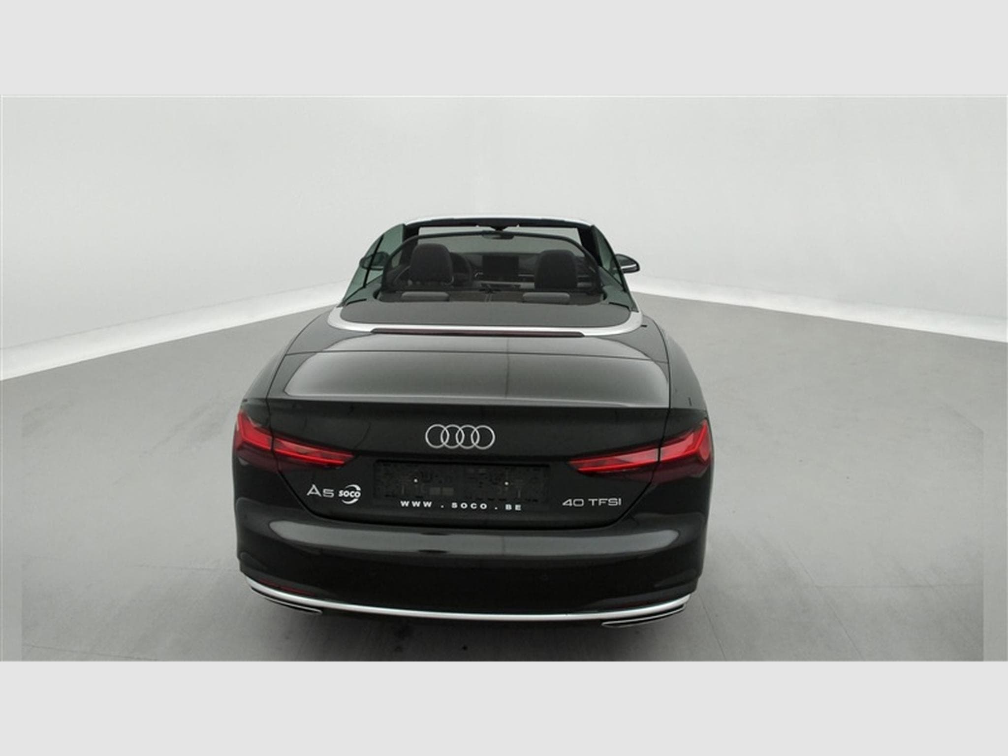 Audi A5 40 TFSI Sport CUIR / NAVI / CAMERA / CARPLAY (2022) - Photo 5