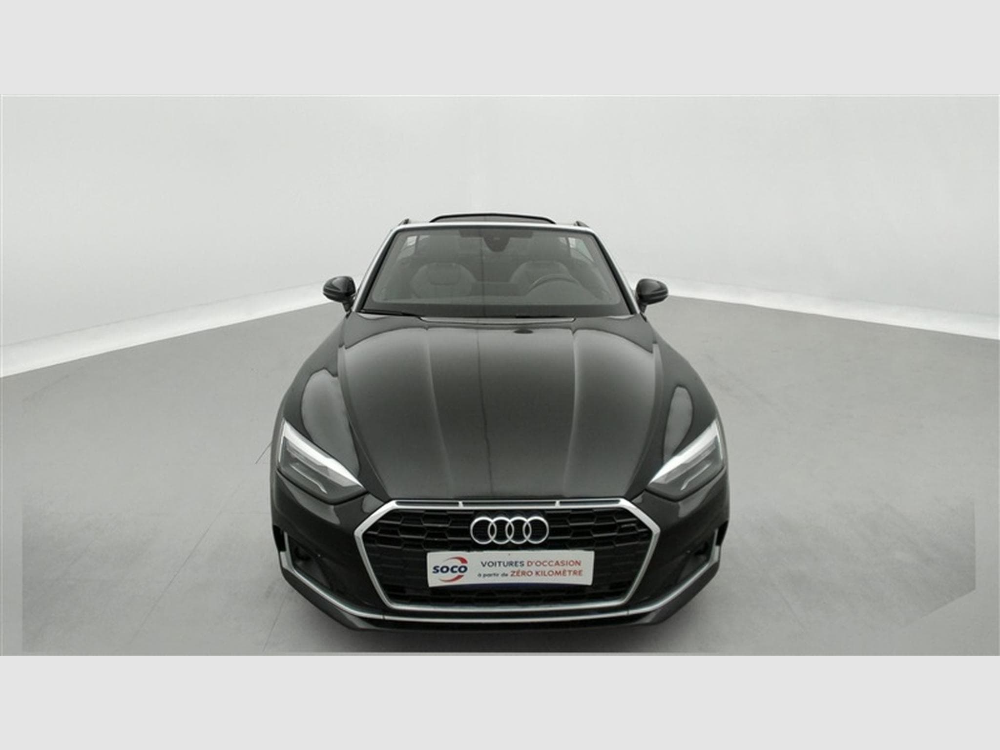 Audi A5 40 TFSI Sport CUIR / NAVI / CAMERA / CARPLAY (2022) - Photo 4