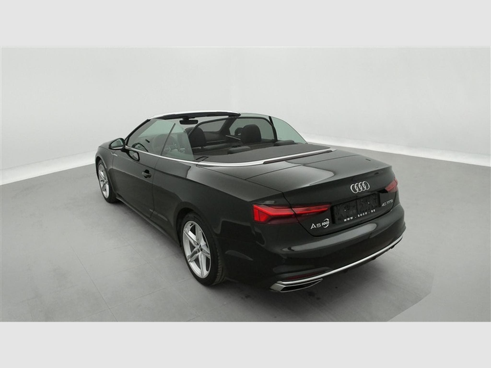 Audi A5 40 TFSI Sport CUIR / NAVI / CAMERA / CARPLAY (2022) - Photo 2