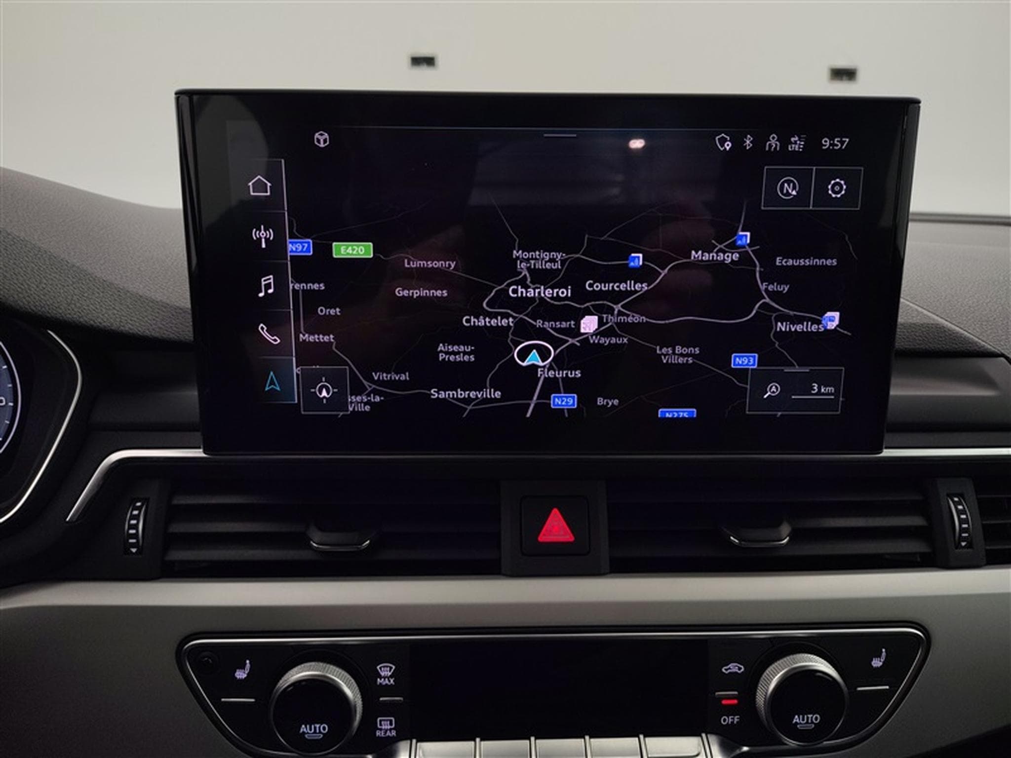 Audi A5 40 TFSI Sport CUIR / NAVI / CAMERA / CARPLAY (2022) - Photo 11