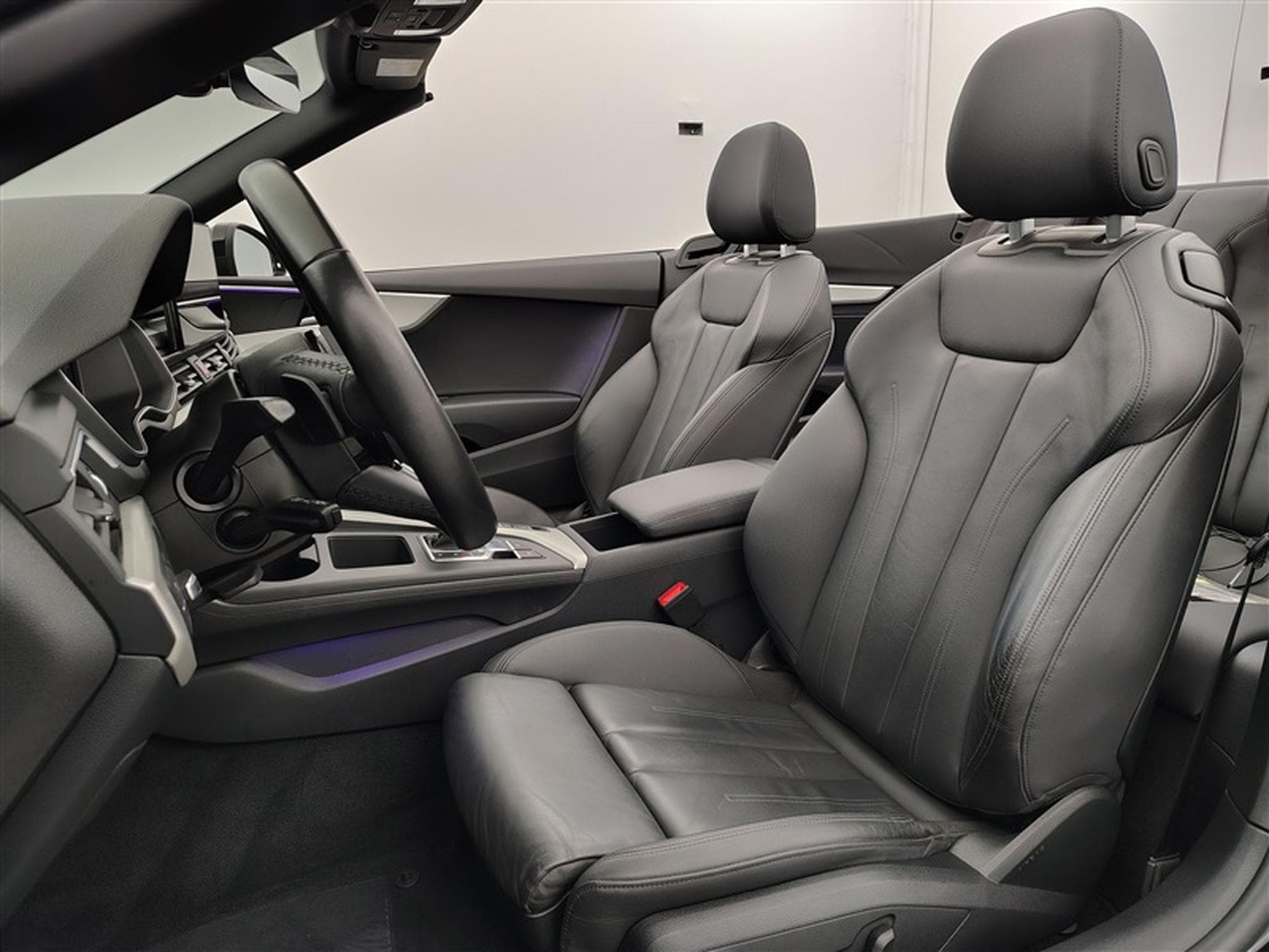 Audi A5 40 TFSI Sport CUIR / NAVI / CAMERA / CARPLAY (2022) - Photo 7